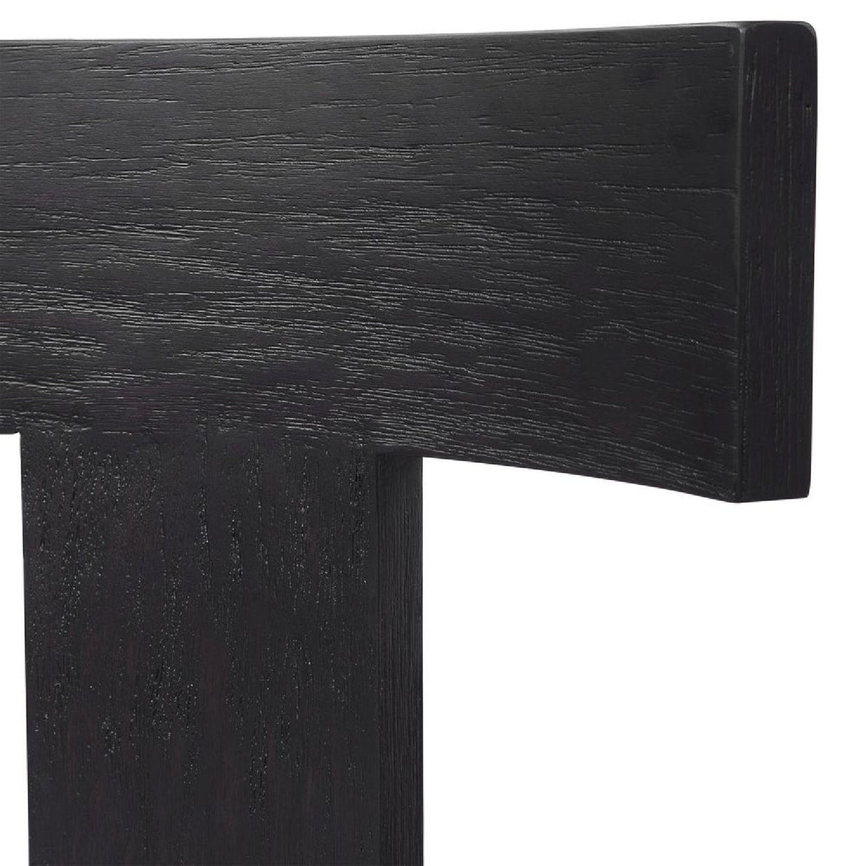 Modern European furniture - T-Shaped Wooden Dining Chair - www.oroa.com