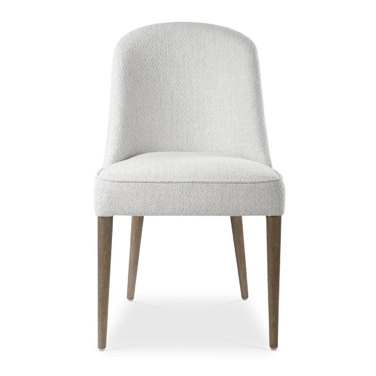 White Fabric Dining Chairs (2) by Uttermost Brie, alternate view 3