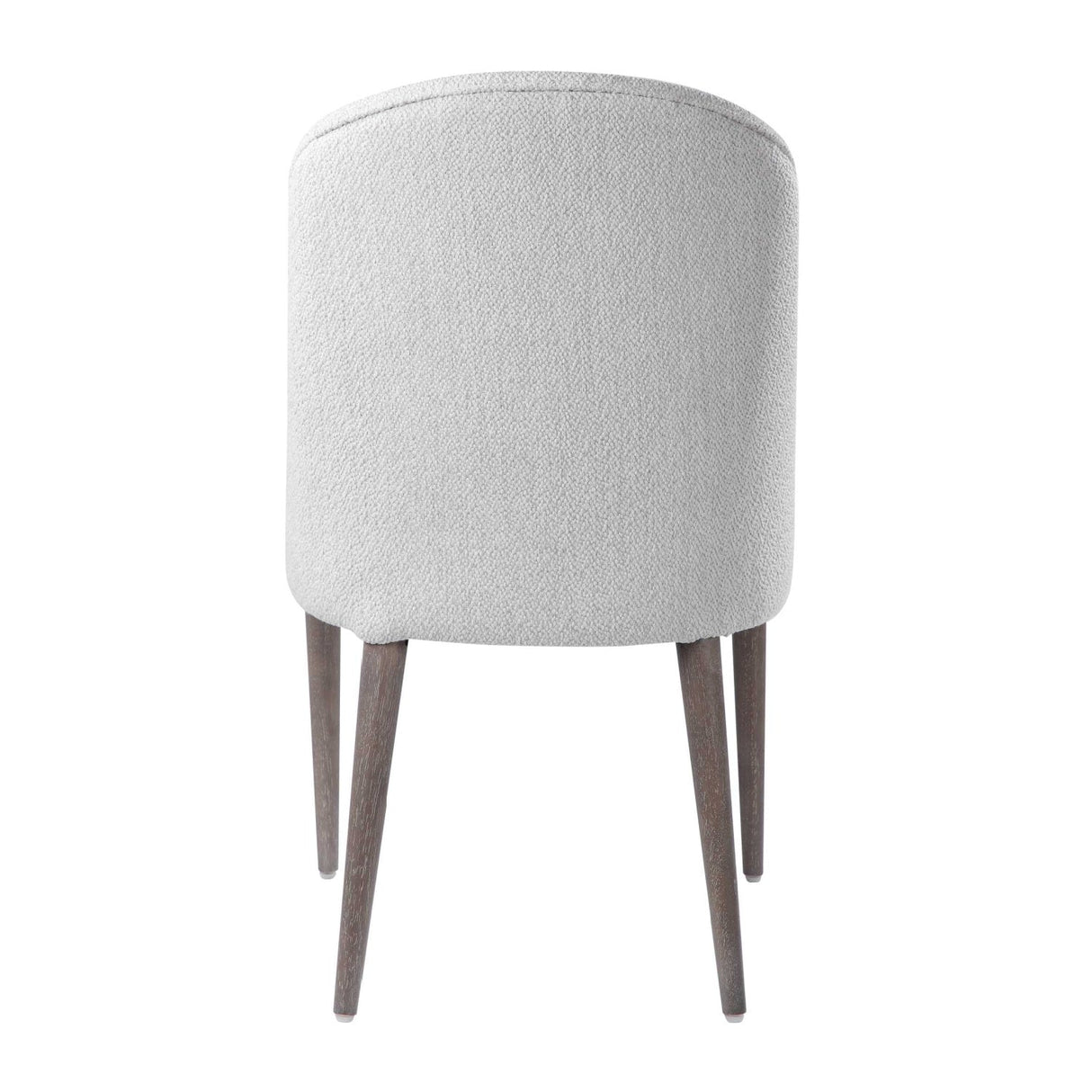 White Fabric Dining Chairs (2) by Uttermost Brie, alternate view 5
