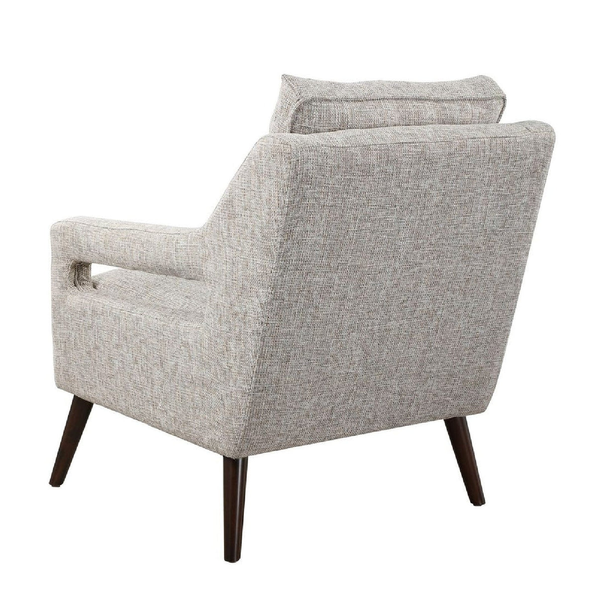 Modern European furniture - Button-Tufted Lounge Chair - www.oroa.com