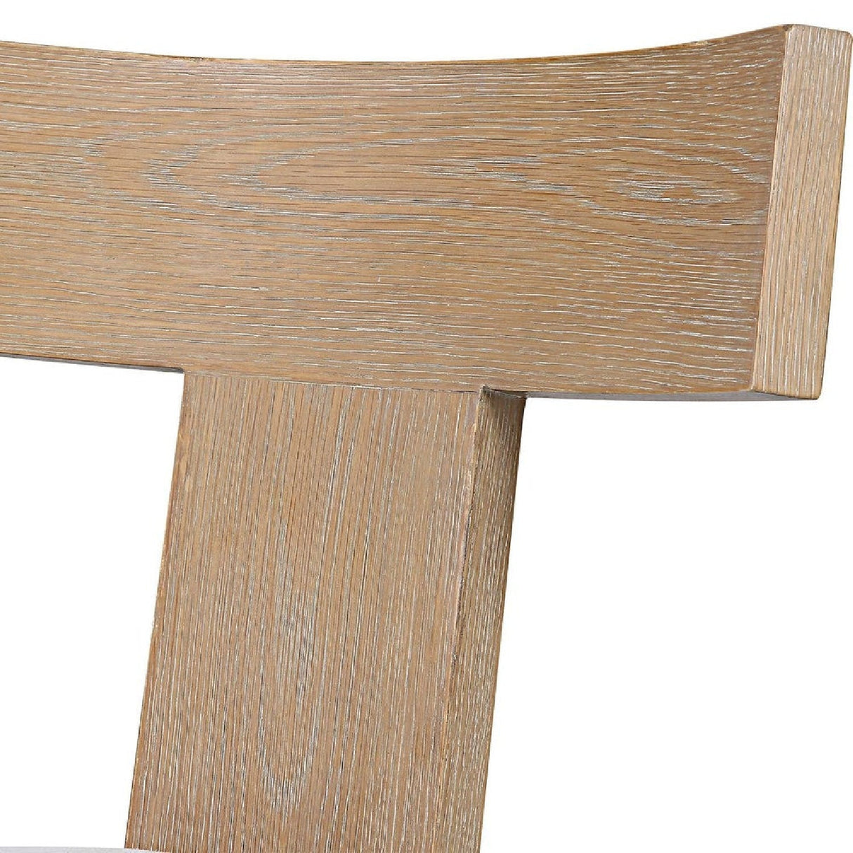 Modern European furniture - T-Shaped Wooden Dining Chair - www.oroa.com