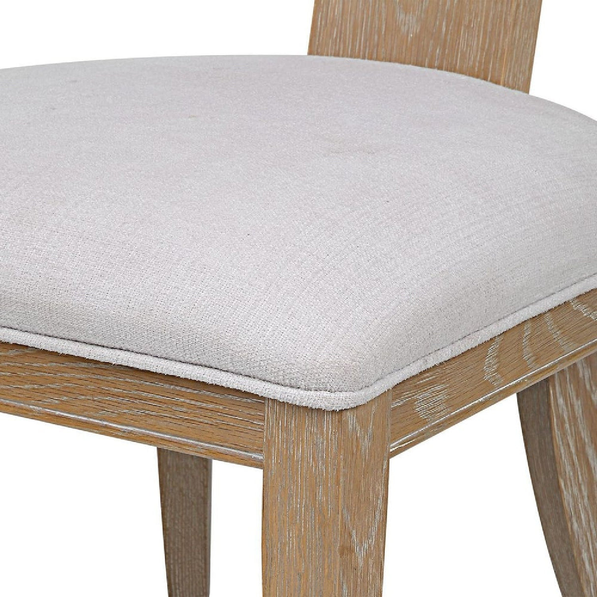 Modern European furniture - T-Shaped Wooden Dining Chair - www.oroa.com
