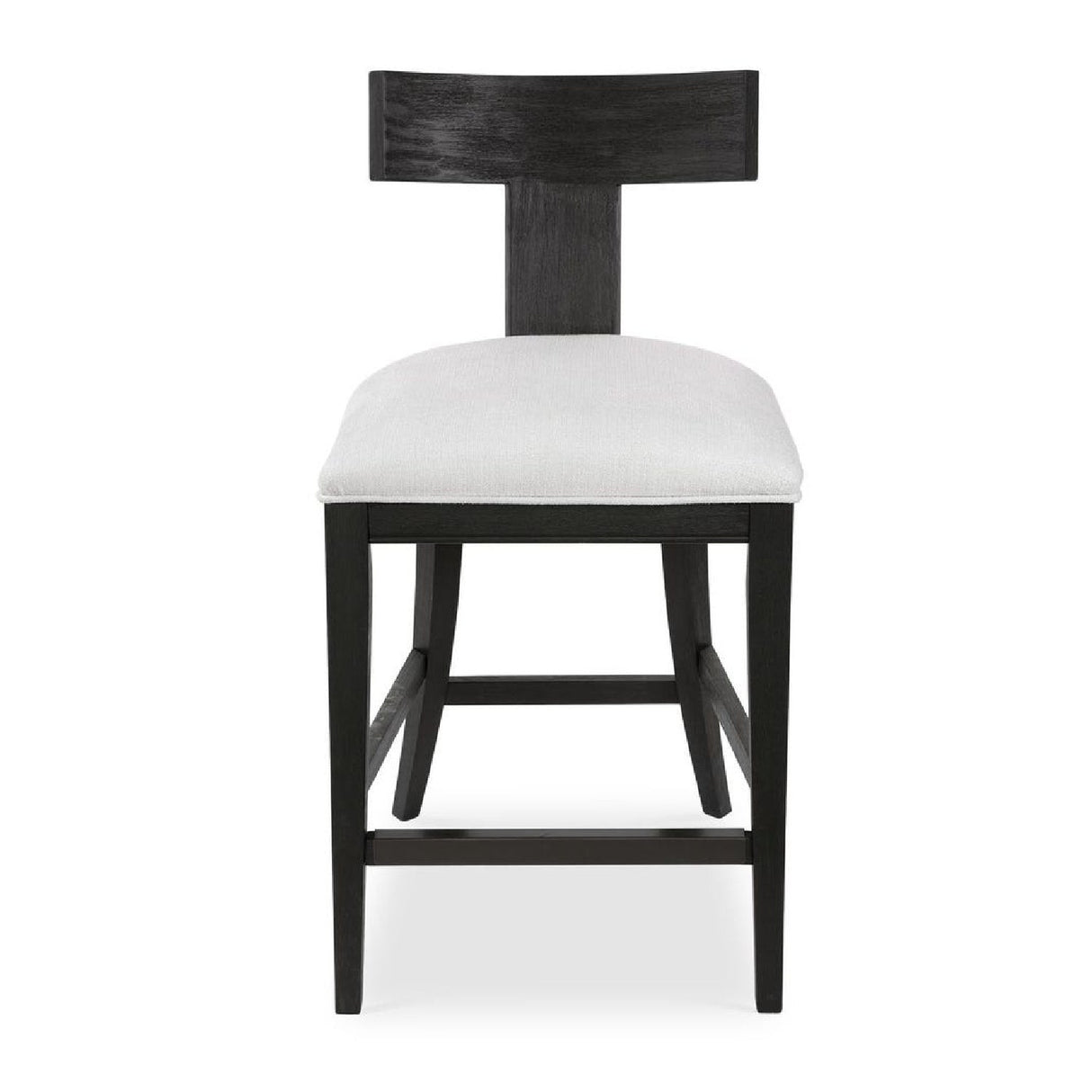 Modern European furniture - Wooden Klismos Counter Stool - www.oroa.com