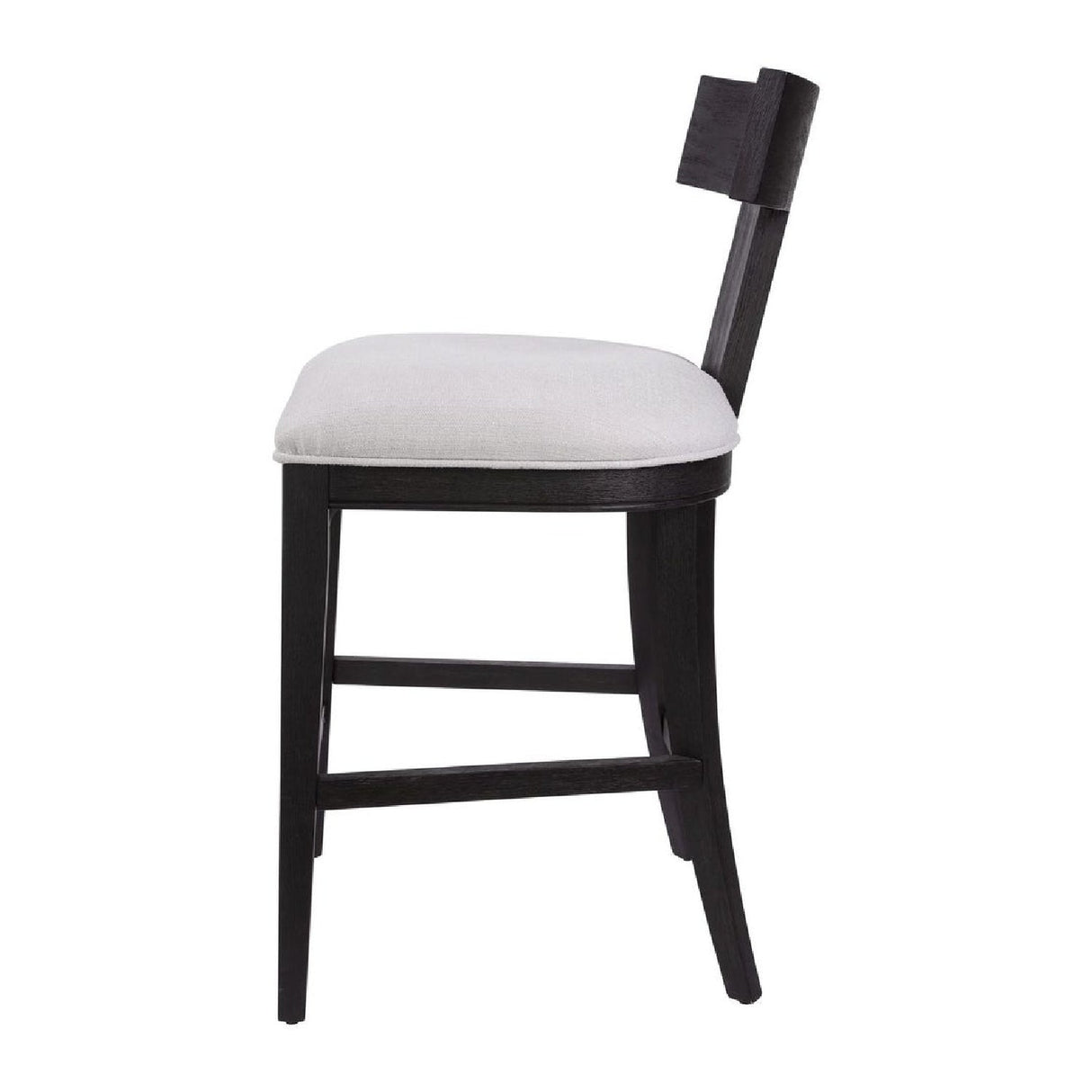 Modern European furniture - Wooden Klismos Counter Stool - www.oroa.com