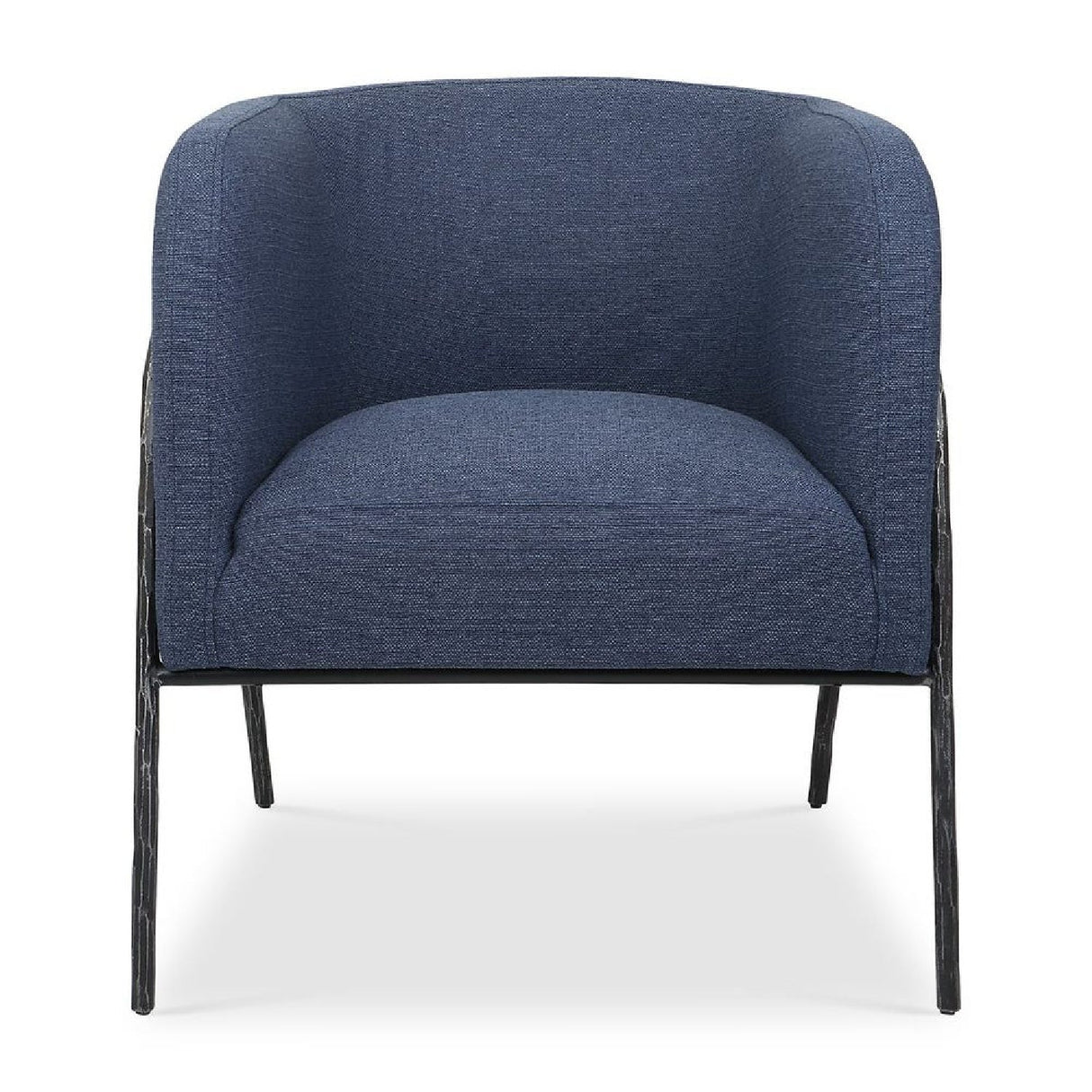 Modern European furniture - Barrel-Back Scandinavian Accent Chair - www.oroa.com