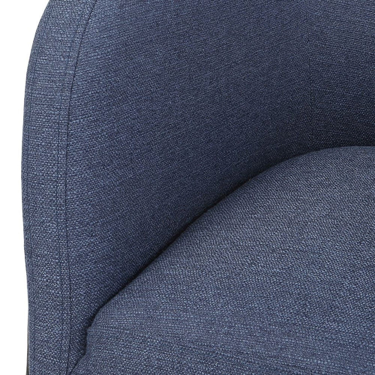 Modern European furniture - Barrel-Back Scandinavian Accent Chair - www.oroa.com