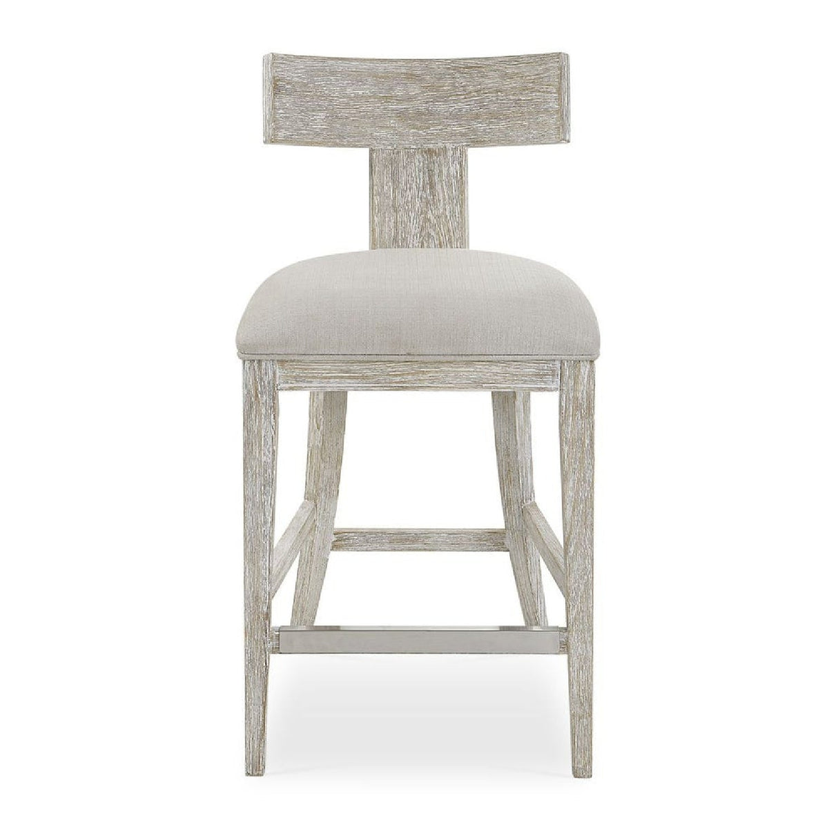 Modern European furniture - Wooden Klismos Counter Stool - www.oroa.com