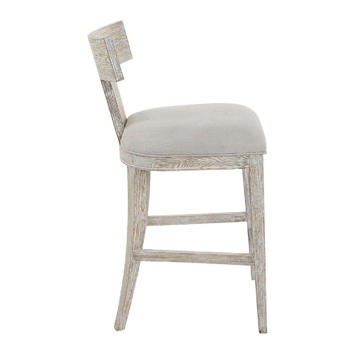Modern European furniture - Wooden Klismos Counter Stool - www.oroa.com