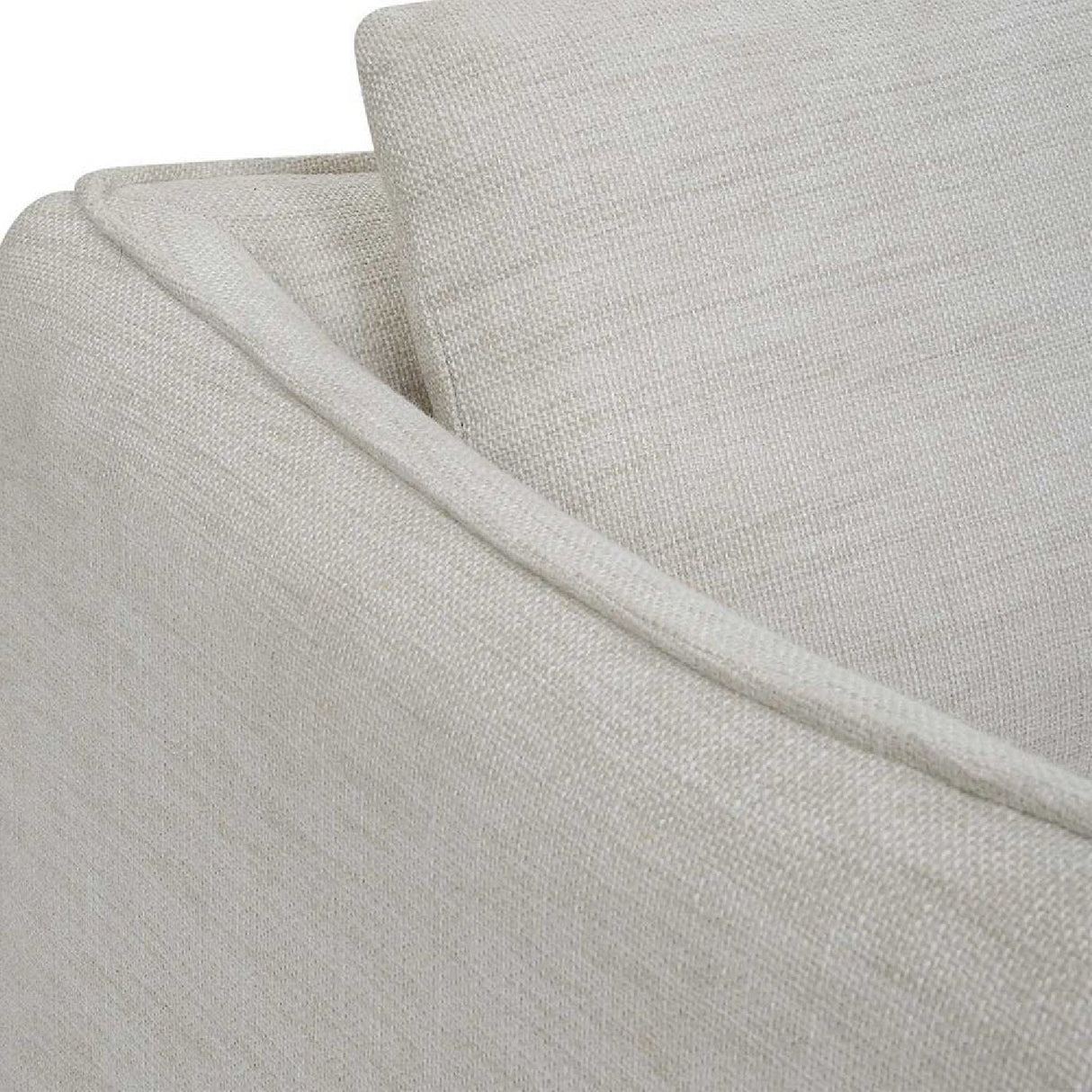 Modern European furniture - Flanged Edge Swivel Chair - www.oroa.com