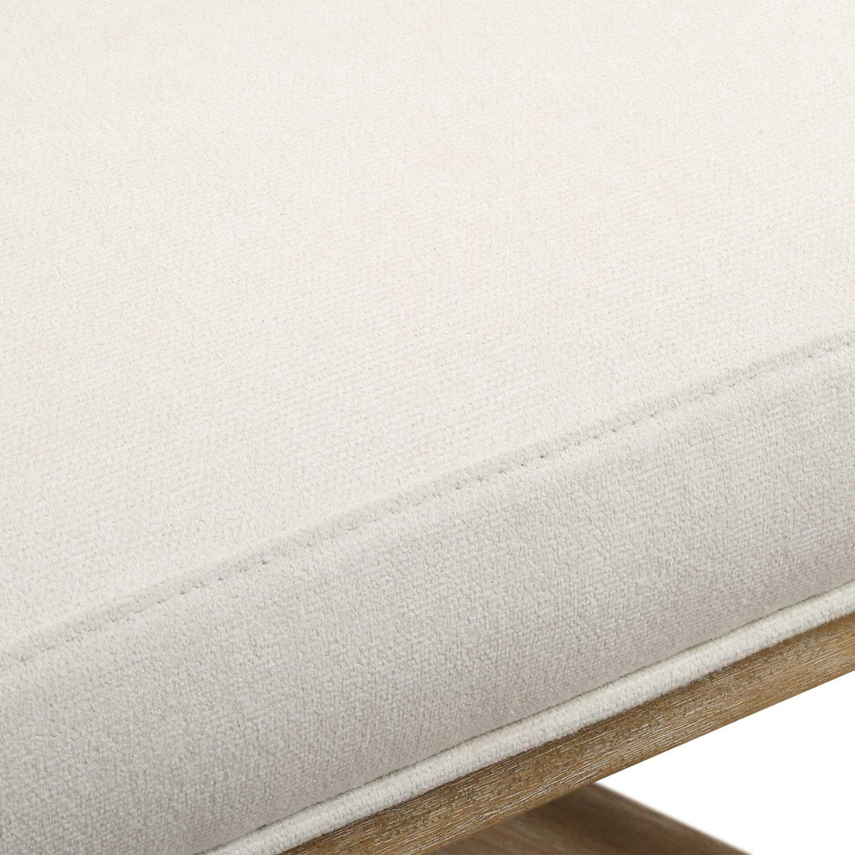 Modern European furniture - Oak Framed Desk Chair - www.oroa.com