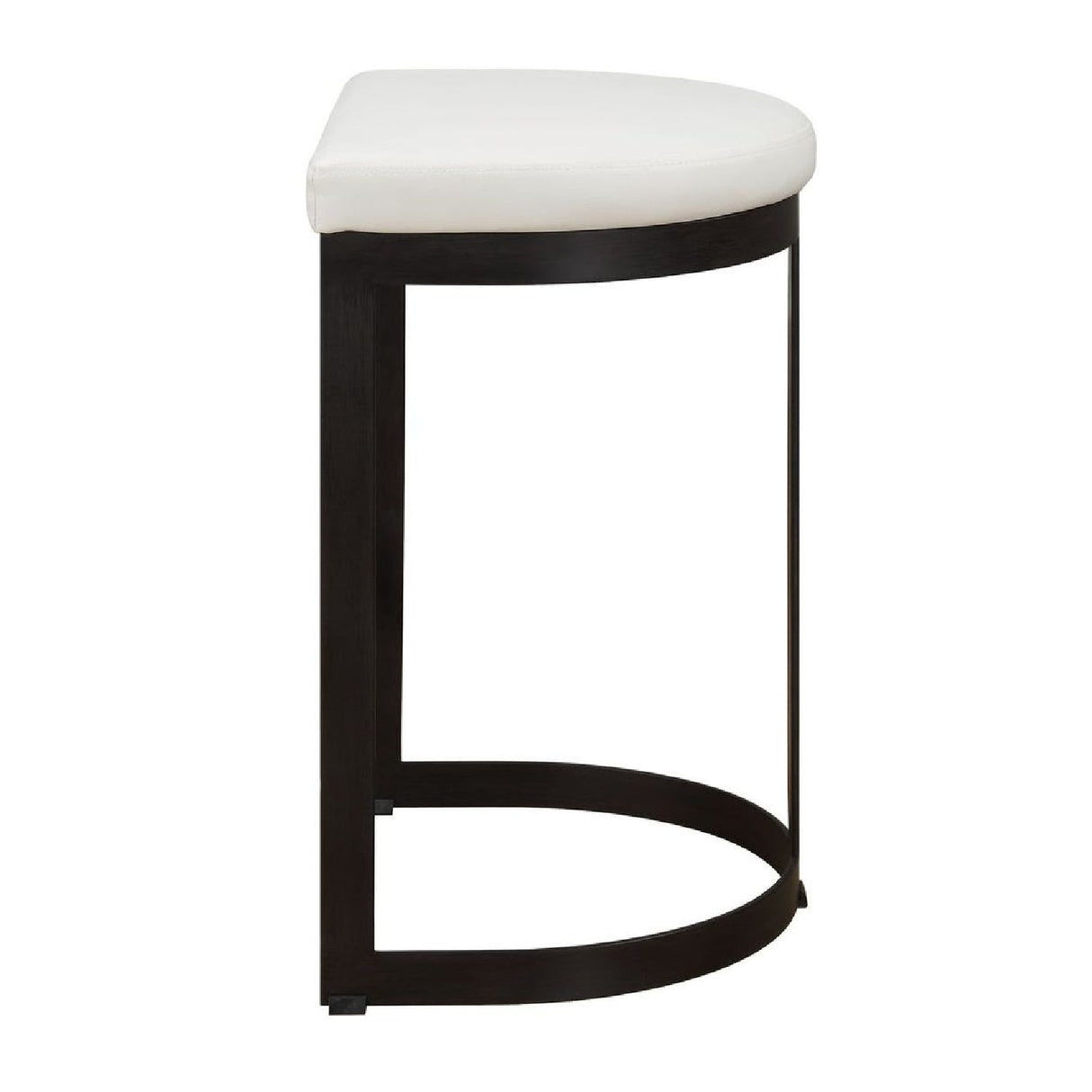Modern European furniture - Iron Arched Counter Stool - www.oroa.com
