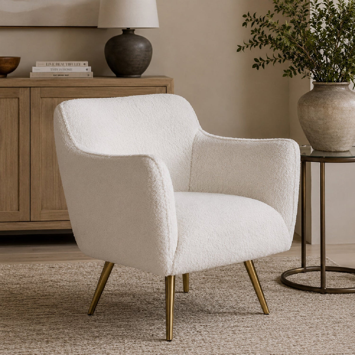 Woven Seagrass Dining Armchair by Uttermost Chatham, alternate view 10