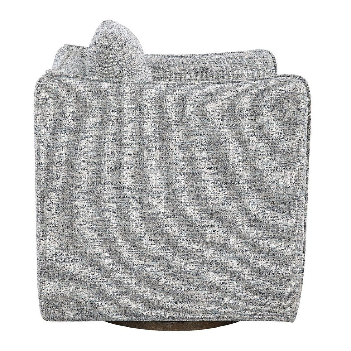 Flanged Edge Swivel Chair | Oroa.com