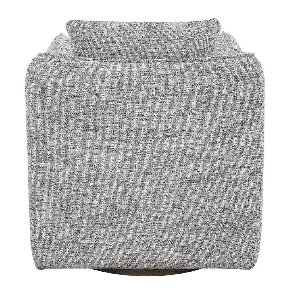 Flanged Edge Swivel Chair | Oroa.com