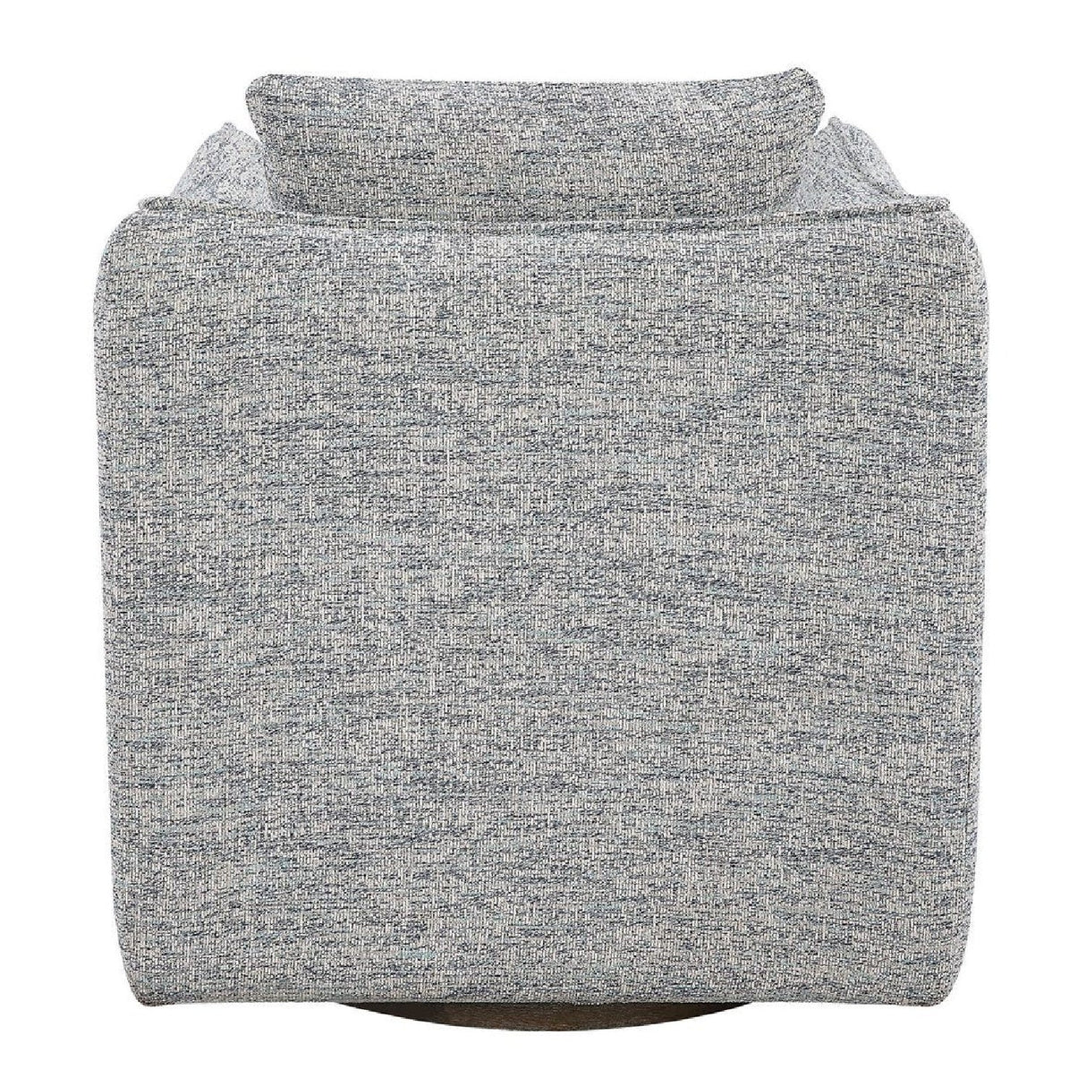 Modern European furniture - Flanged Edge Swivel Chair - www.oroa.com