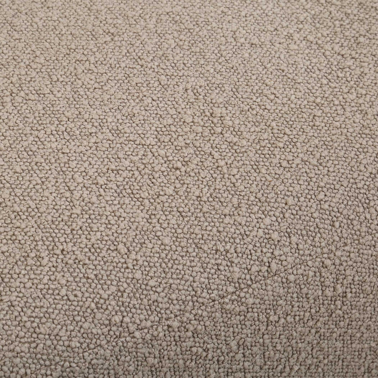 Beige Boucle Accent Chair by Uttermost Sienna, alternate view 9
