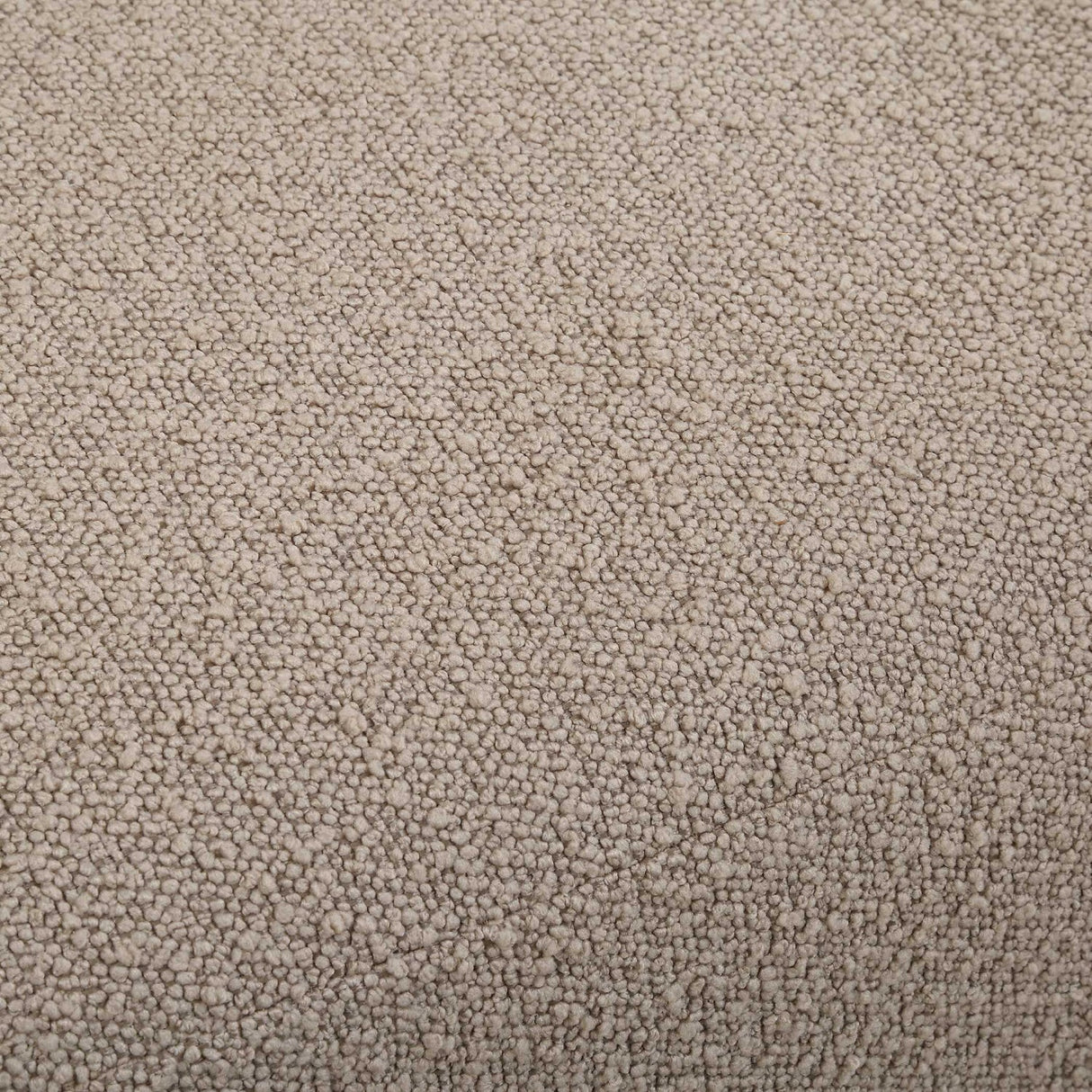 Beige Boucle Accent Chair | Uttermost Sienna