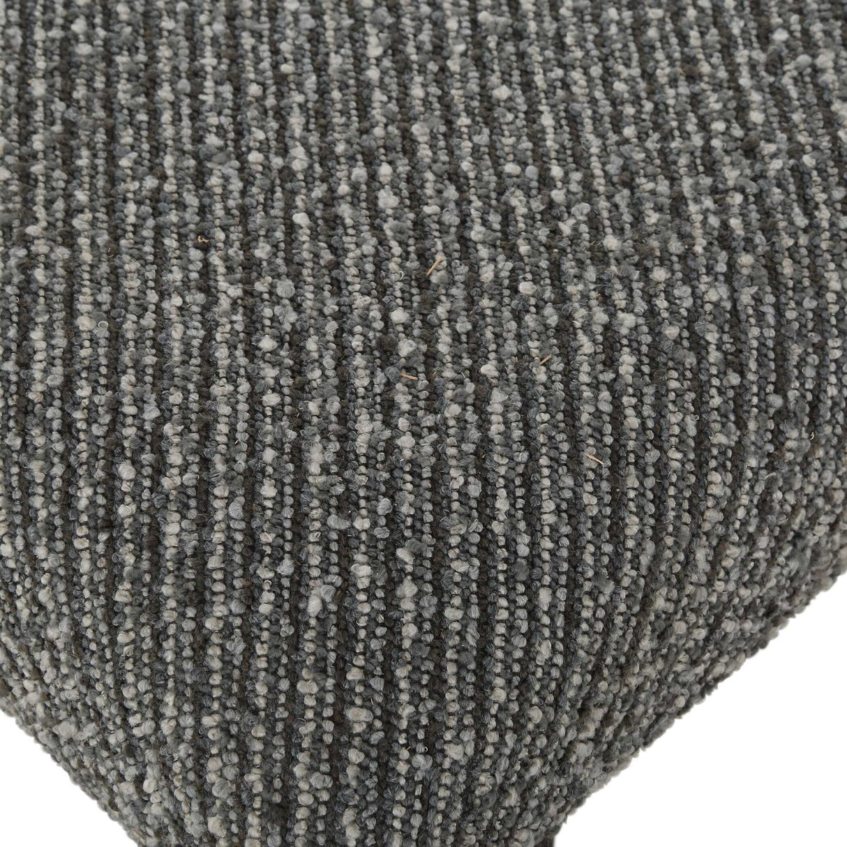 Gray Boucle Bench by Uttermost Bowtie, alternate view 7