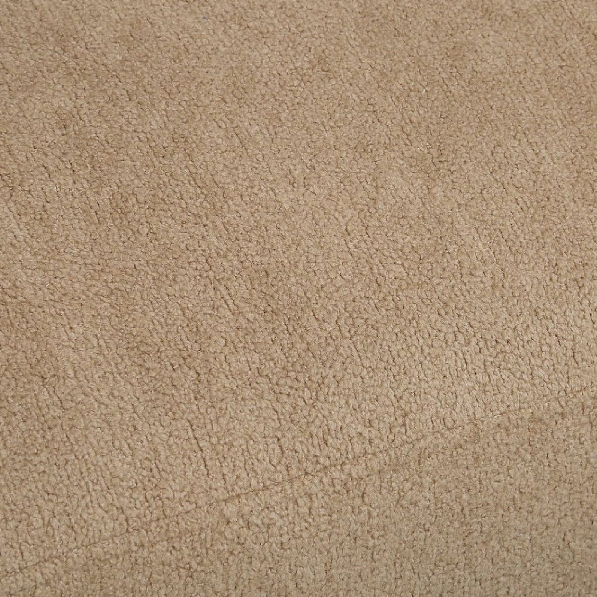 Beige Boucle Modern Swivel Chair by Uttermost Grounded, alternate view 10