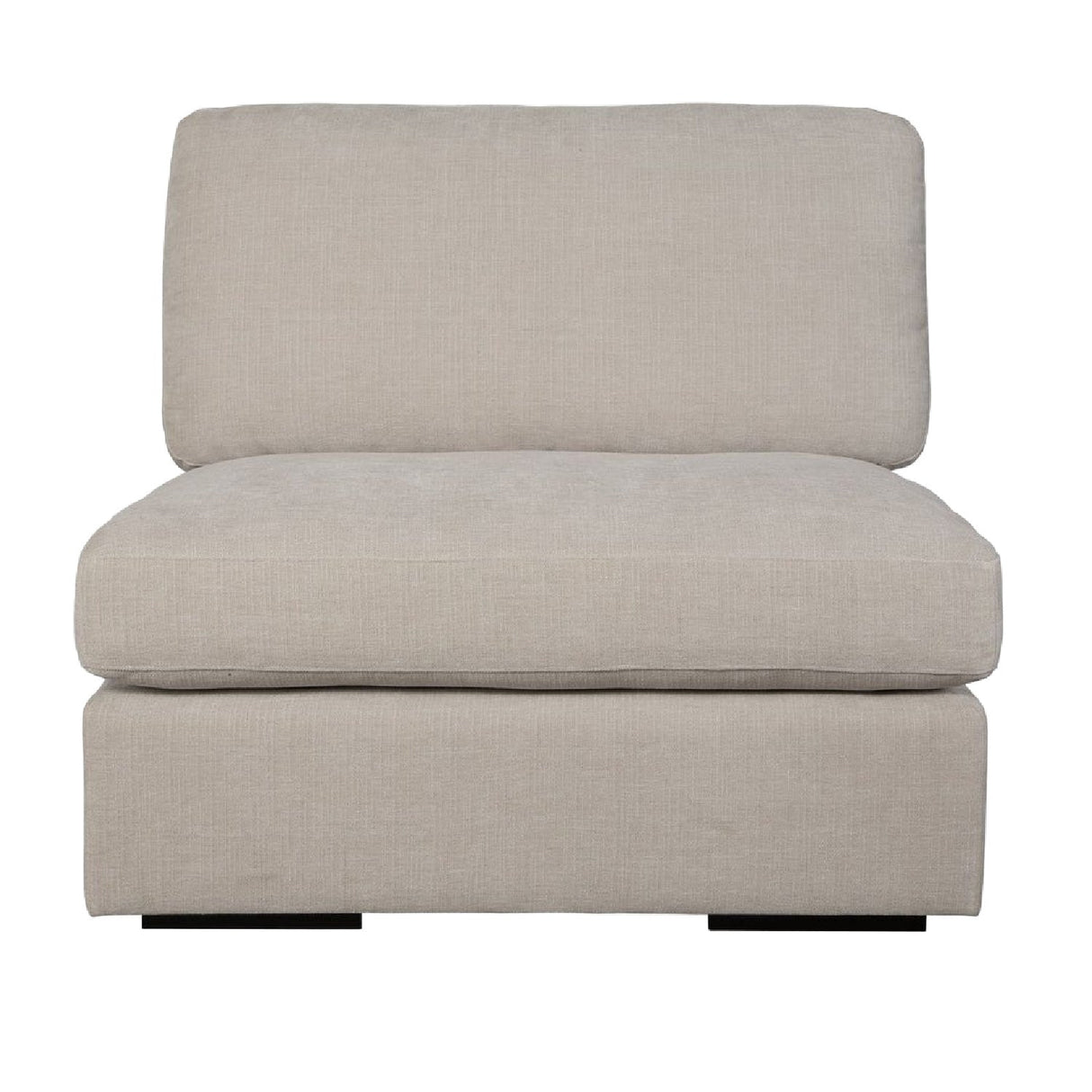 Modern European furniture - Beige Sectional Sofa - www.oroa.com