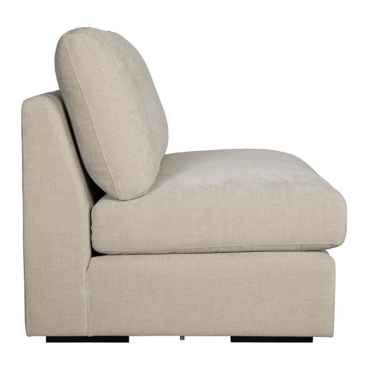 Modern European furniture - Beige Sectional Sofa - www.oroa.com