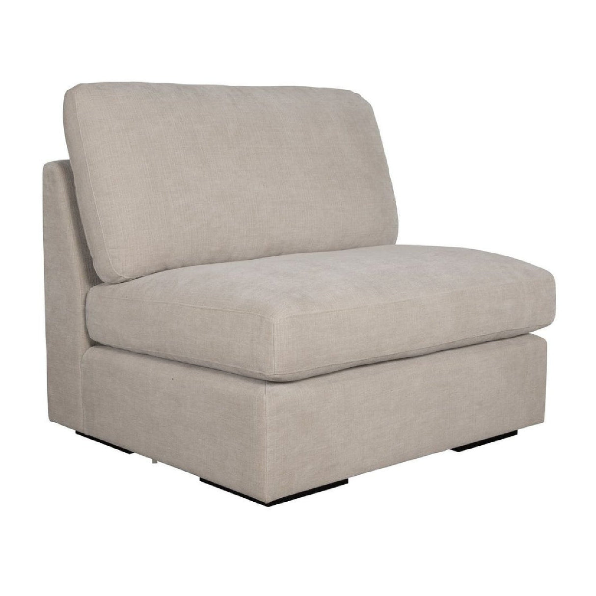 Modern European furniture - Beige Sectional Sofa - www.oroa.com