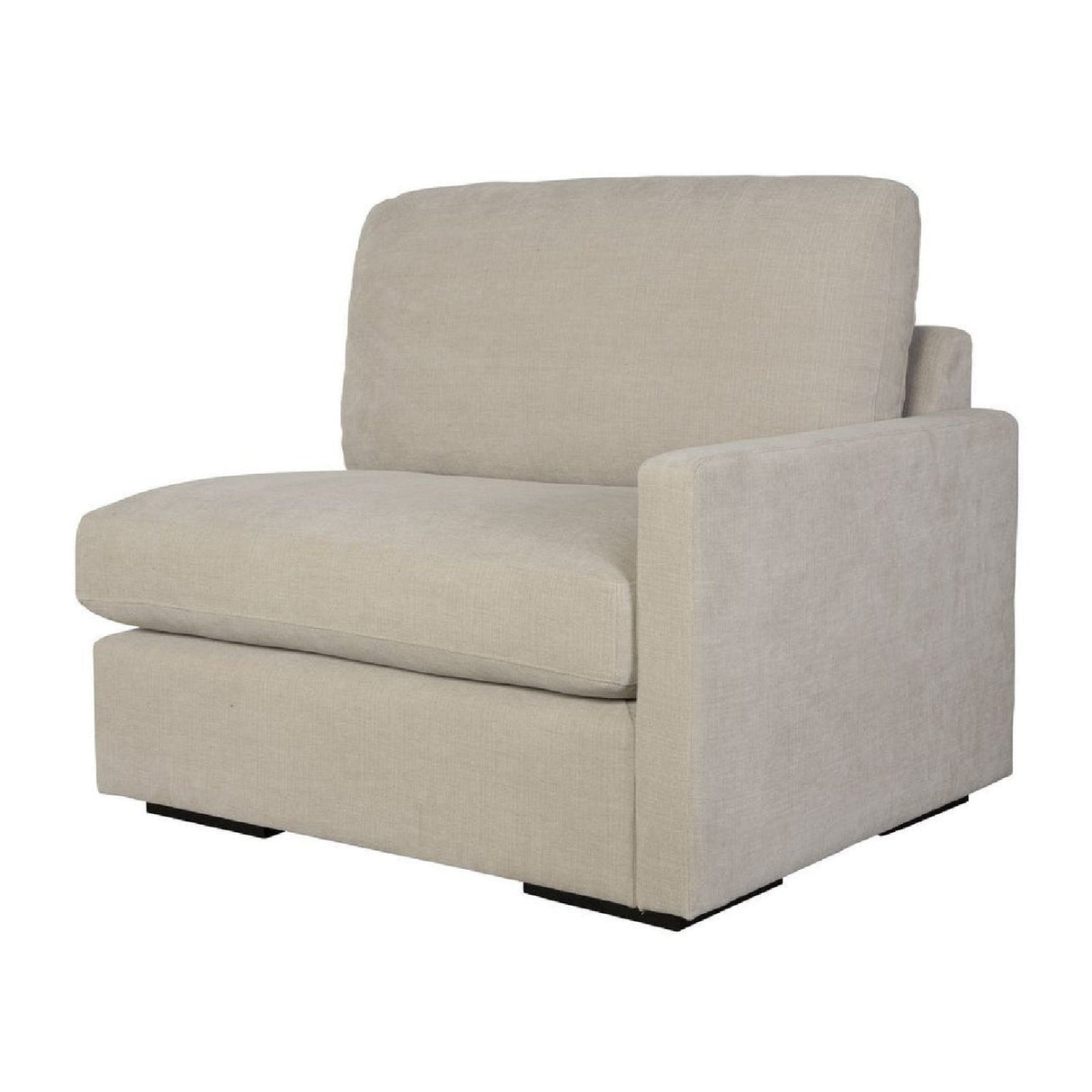 Modern European furniture - Beige Sectional Sofa - www.oroa.com