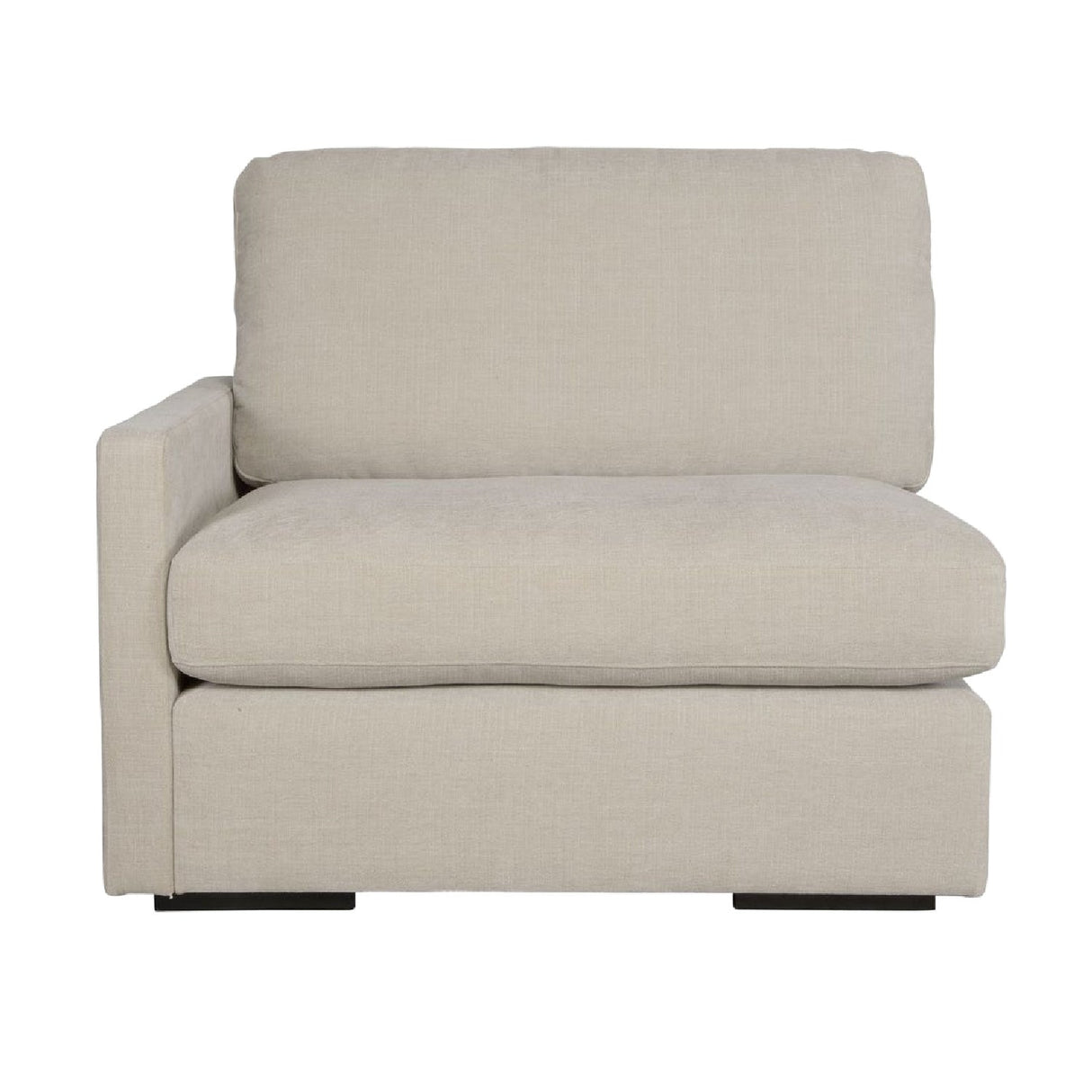 Modern European furniture - Beige Sectional Sofa - www.oroa.com