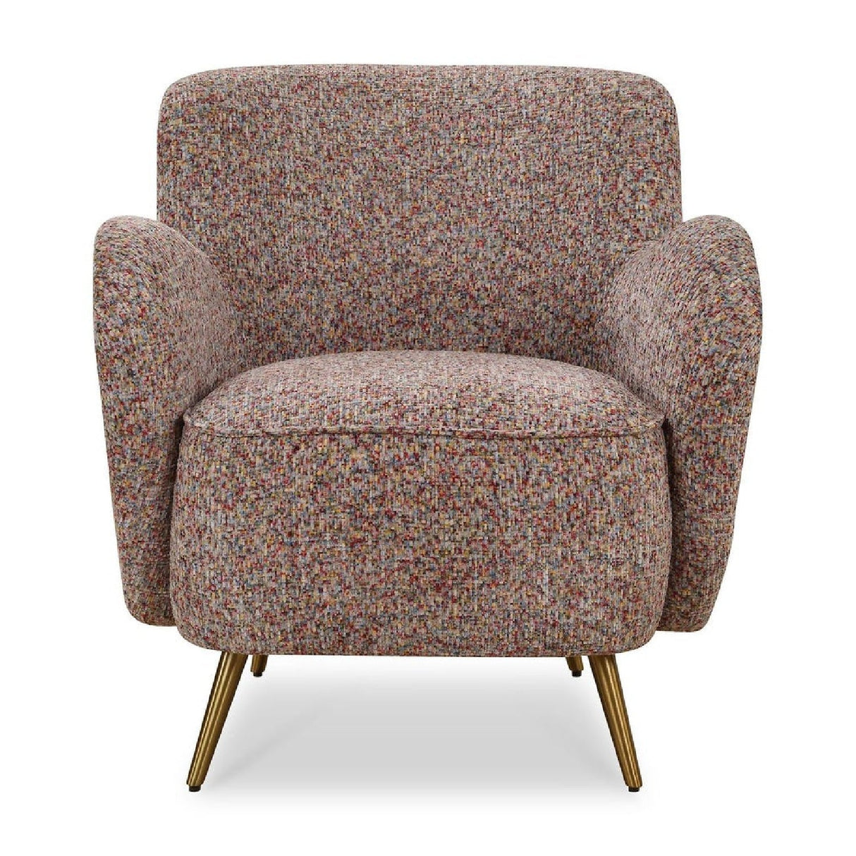 Textured Chenille Accent Chair by Uttermost Gemstone
