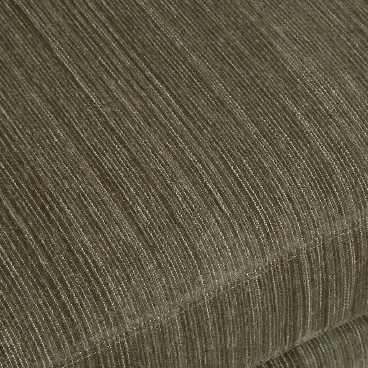 Modern European furniture - Chenille Rounded Swivel Chair - www.oroa.com
