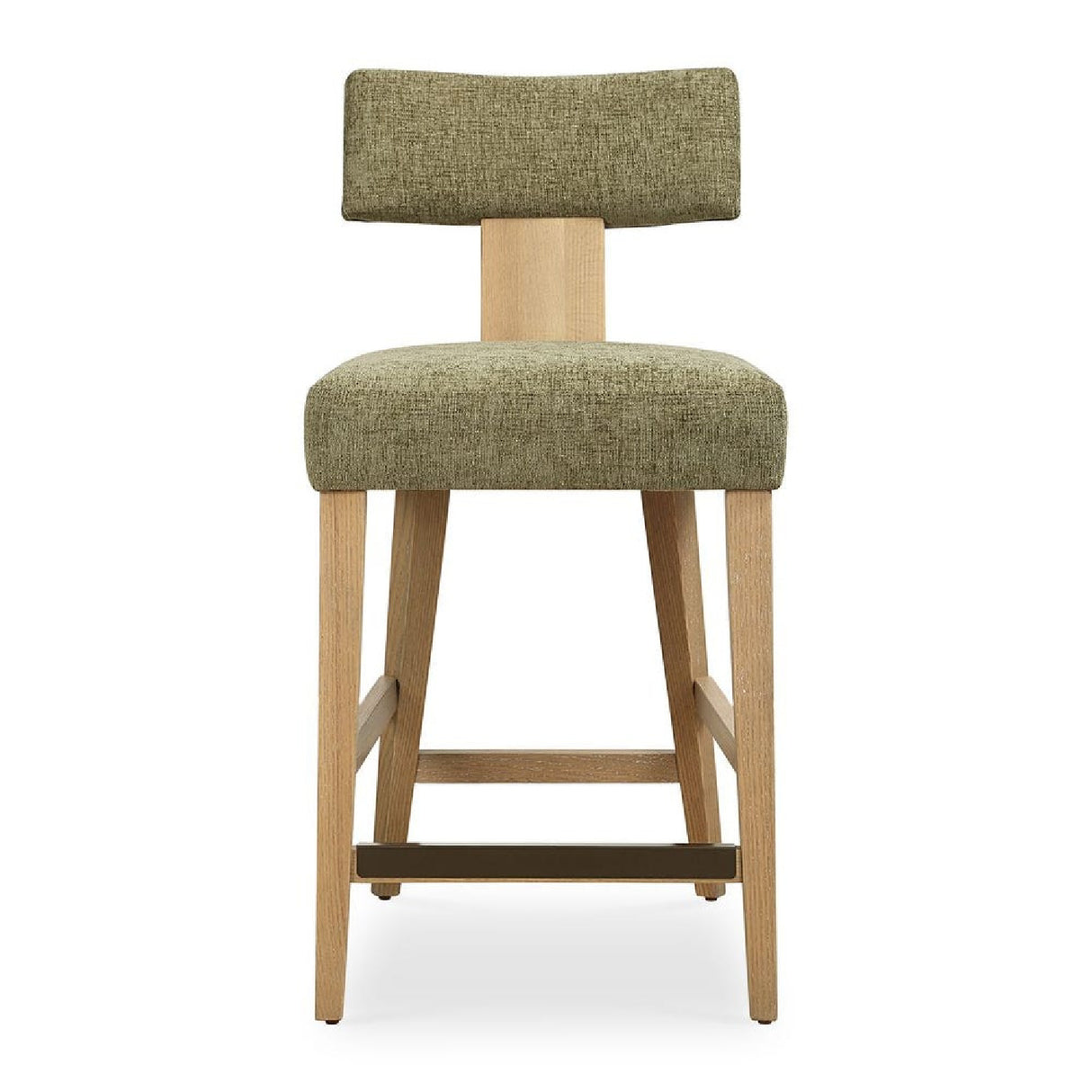 T-Shaped Back Counter Stool | Oroa.com