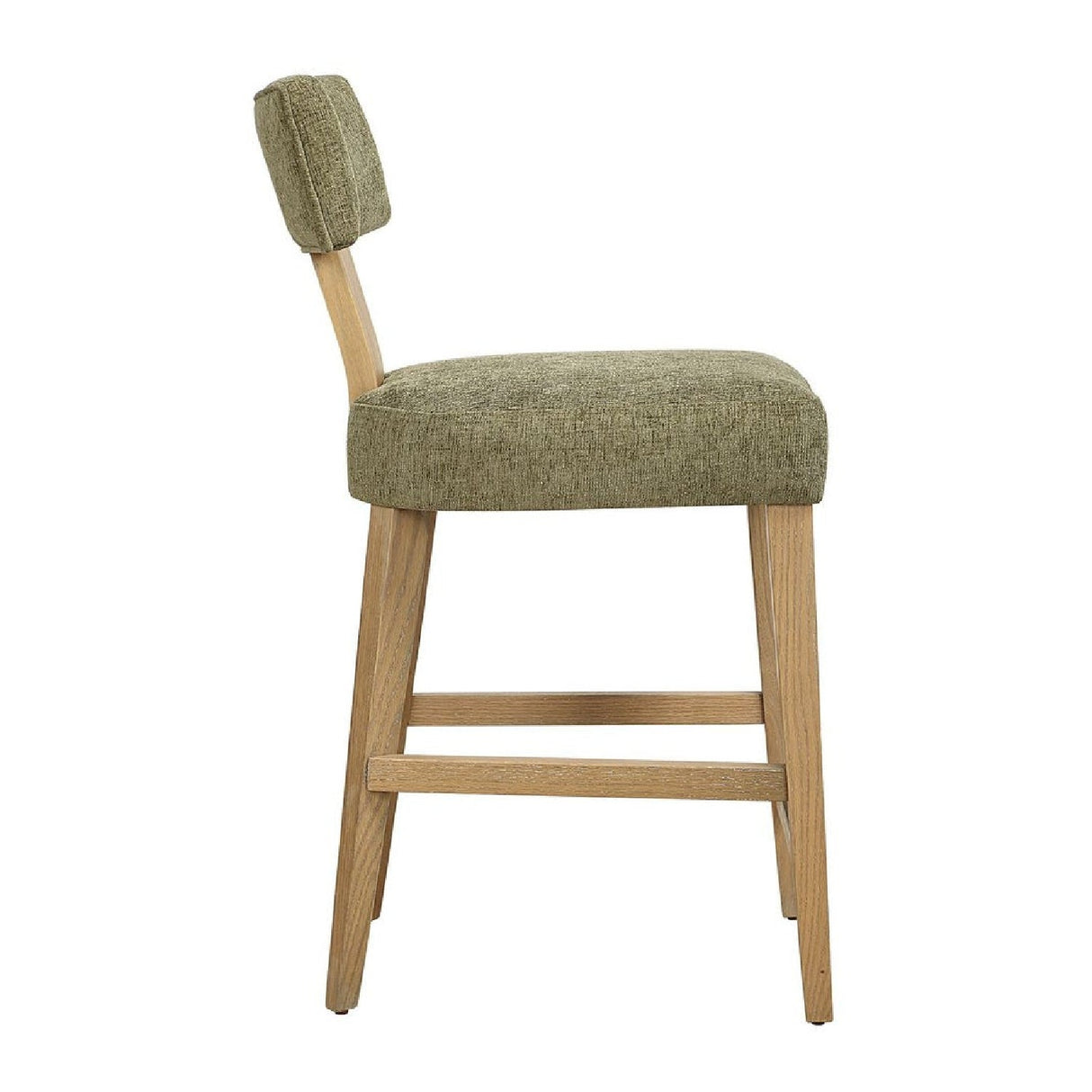 Modern European furniture - T-Shaped Back Counter Stool - www.oroa.com