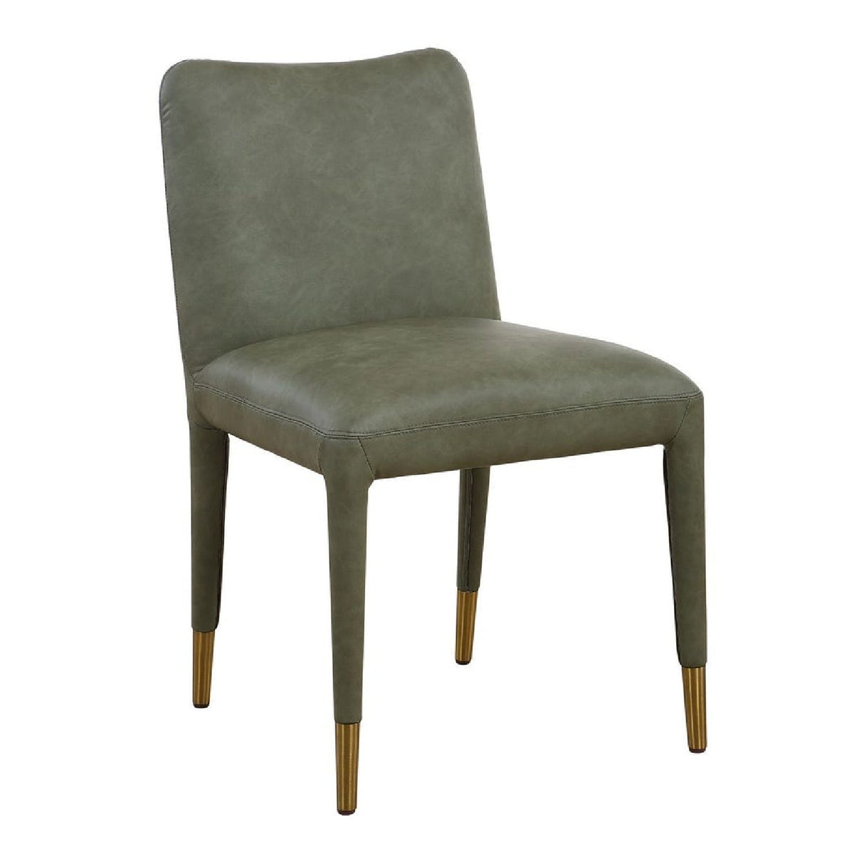 Modern European furniture - Upholstered Dining Chair Set (2) - www.oroa.com