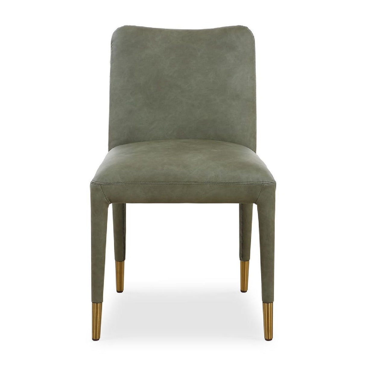 Modern European furniture - Upholstered Dining Chair Set (2) - www.oroa.com