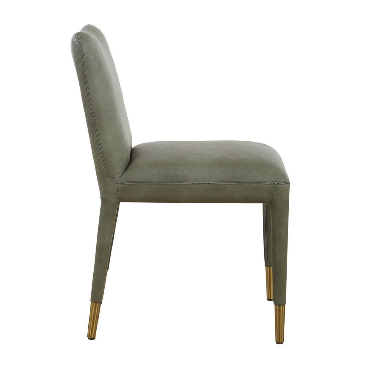 Modern European furniture - Upholstered Dining Chair Set (2) - www.oroa.com