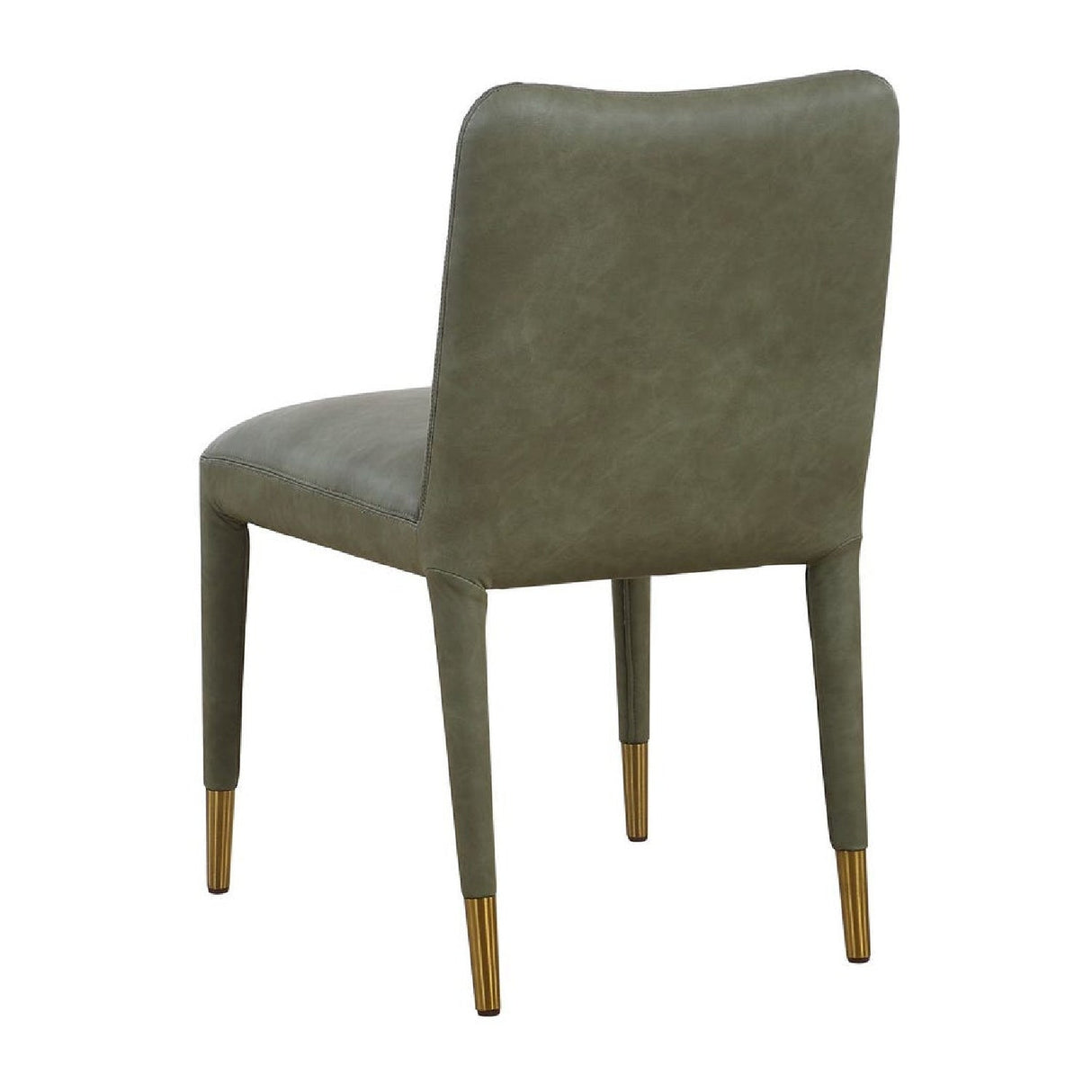 Modern European furniture - Upholstered Dining Chair Set (2) - www.oroa.com