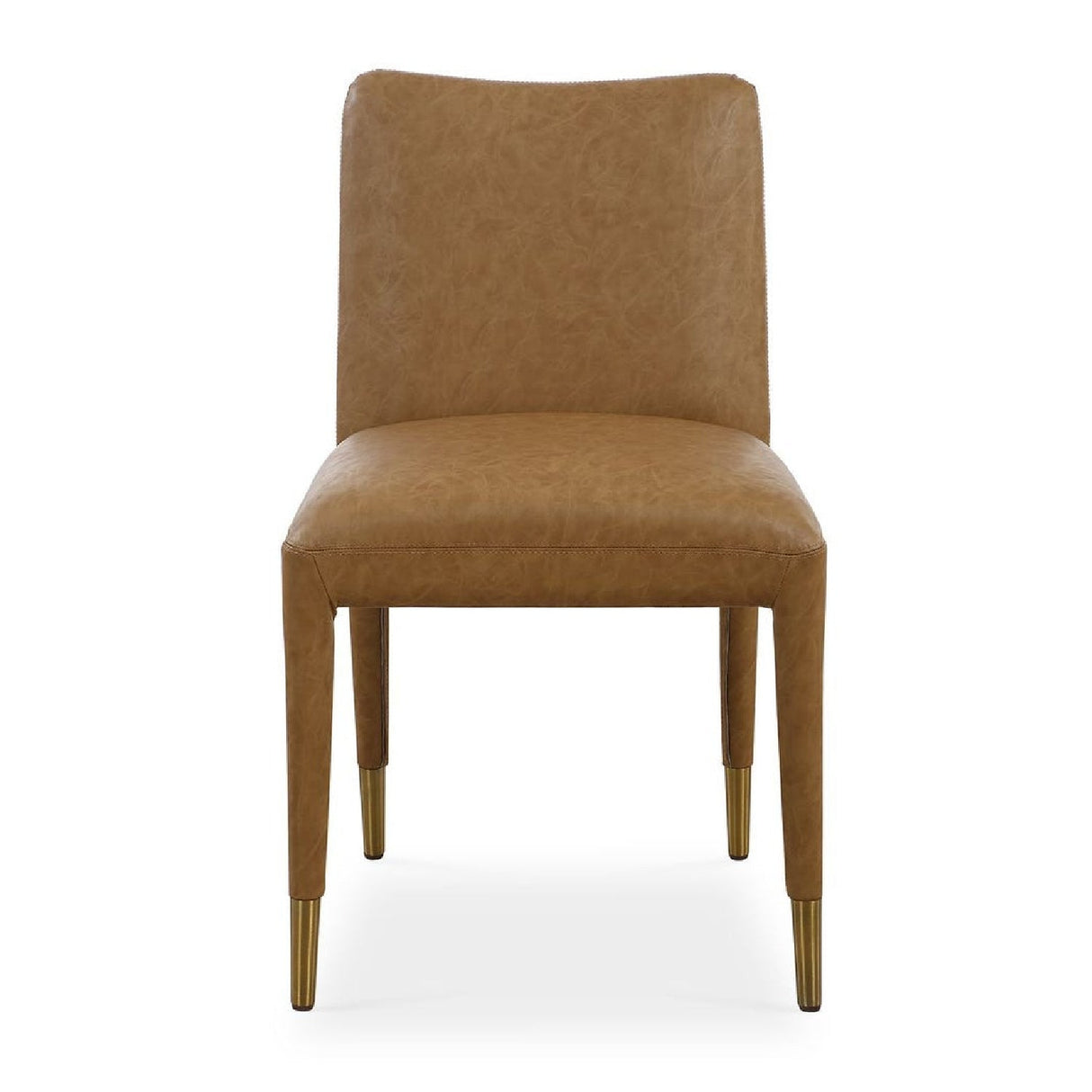 Modern European furniture - Upholstered Dining Chair Set (2) - www.oroa.com