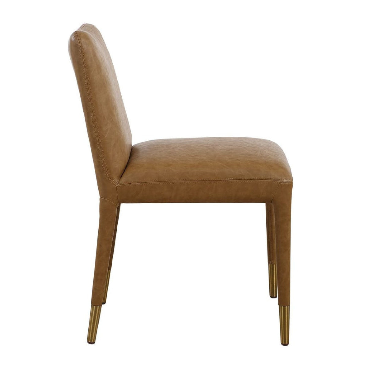 Modern European furniture - Upholstered Dining Chair Set (2) - www.oroa.com