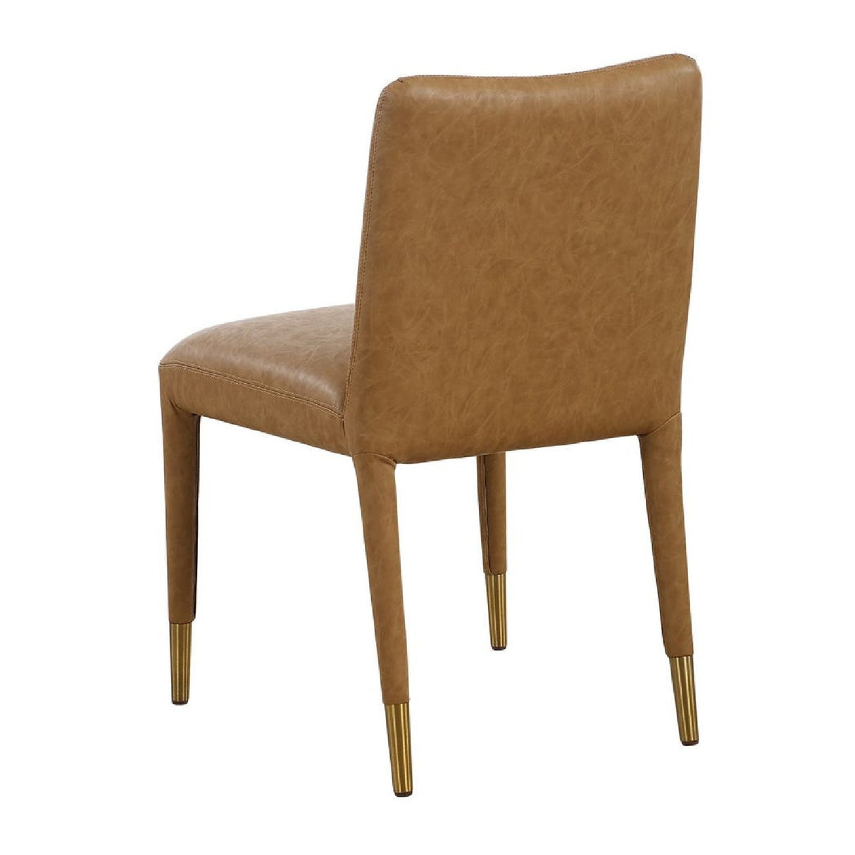 Modern European furniture - Upholstered Dining Chair Set (2) - www.oroa.com