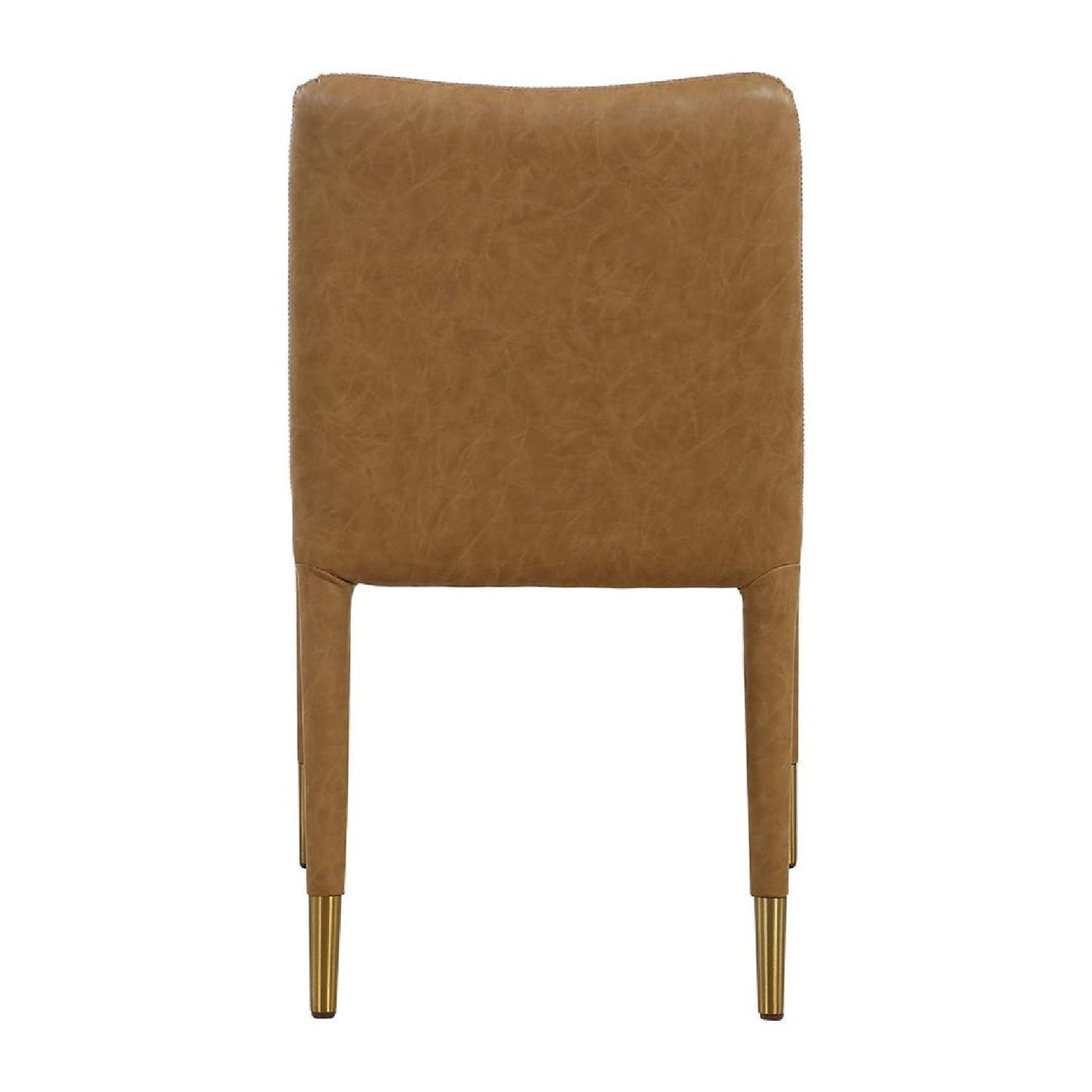 Modern European furniture - Upholstered Dining Chair Set (2) - www.oroa.com