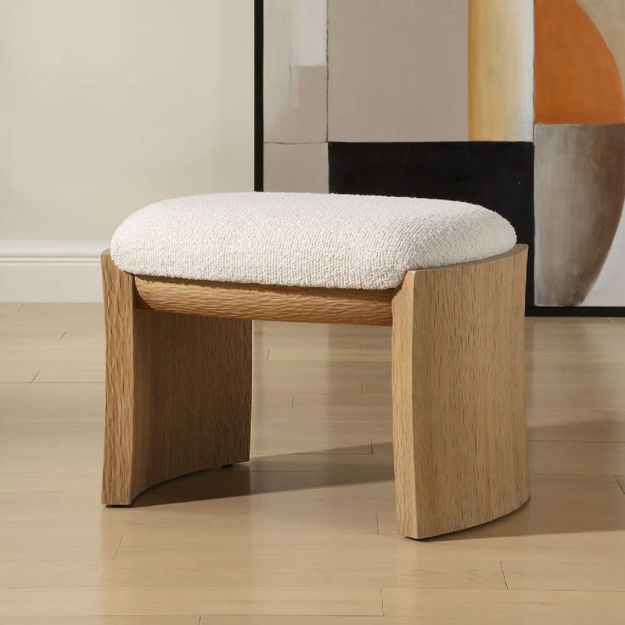 Modern European furniture - Modern Scandinavian Bench S - www.oroa.com