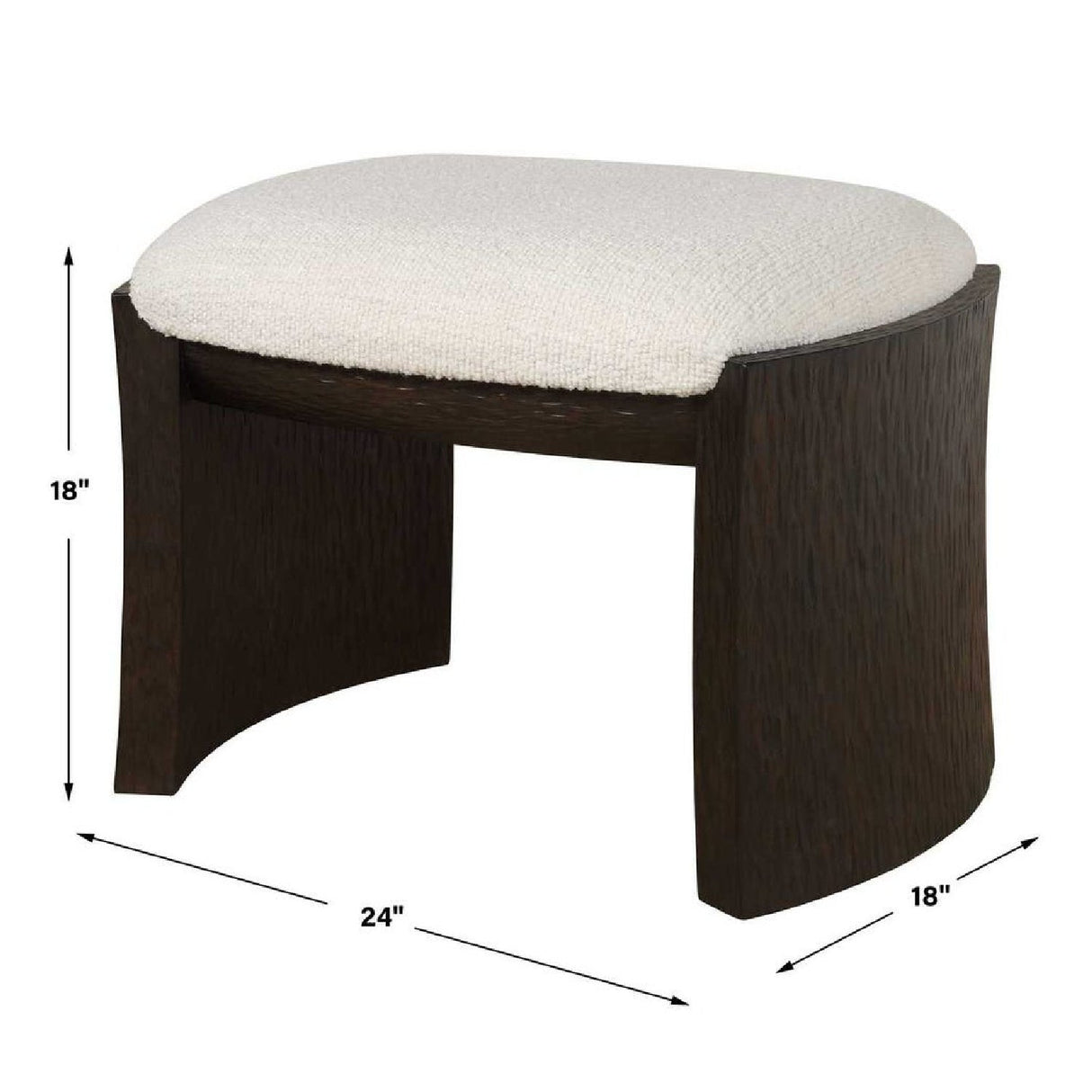 Modern European furniture - Modern Scandinavian Bench S - www.oroa.com