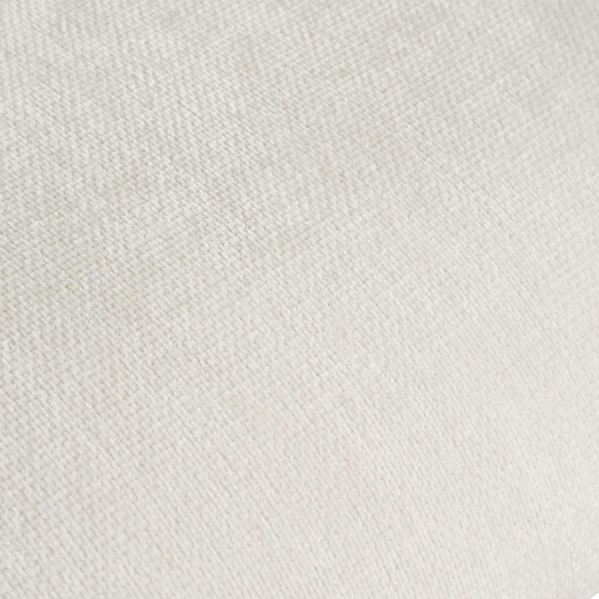 Modern European furniture - White Velvet Counter Stool - www.oroa.com