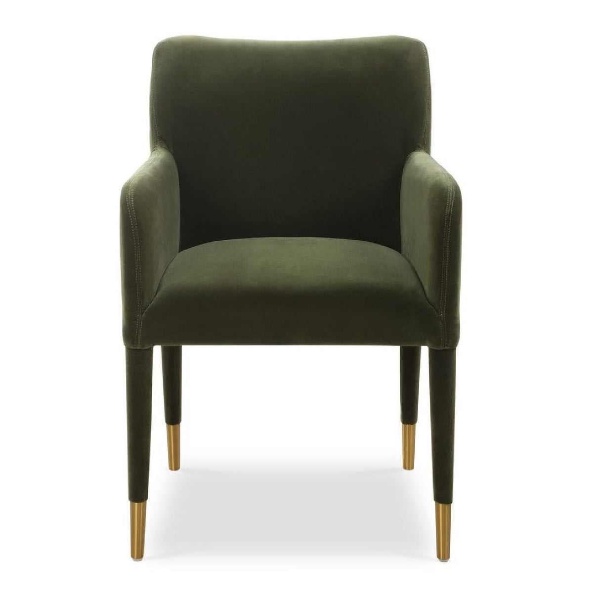 Modern European furniture - Upholstered Dining Armchair - www.oroa.com