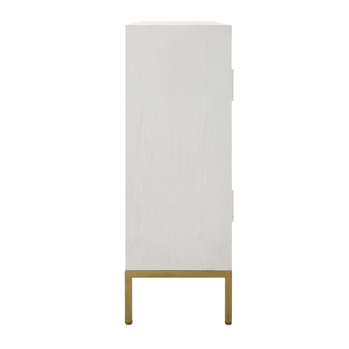 Modern European furniture - 2-Door Oak Veneer Cabinet - www.oroa.com