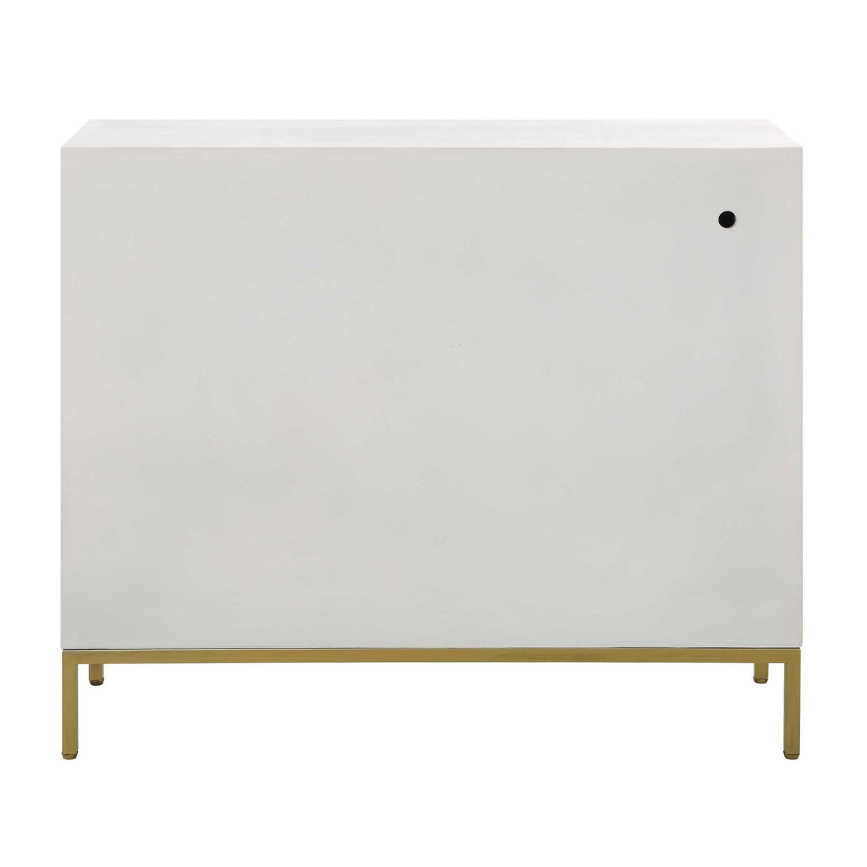 Modern European furniture - 2-Door Oak Veneer Cabinet - www.oroa.com