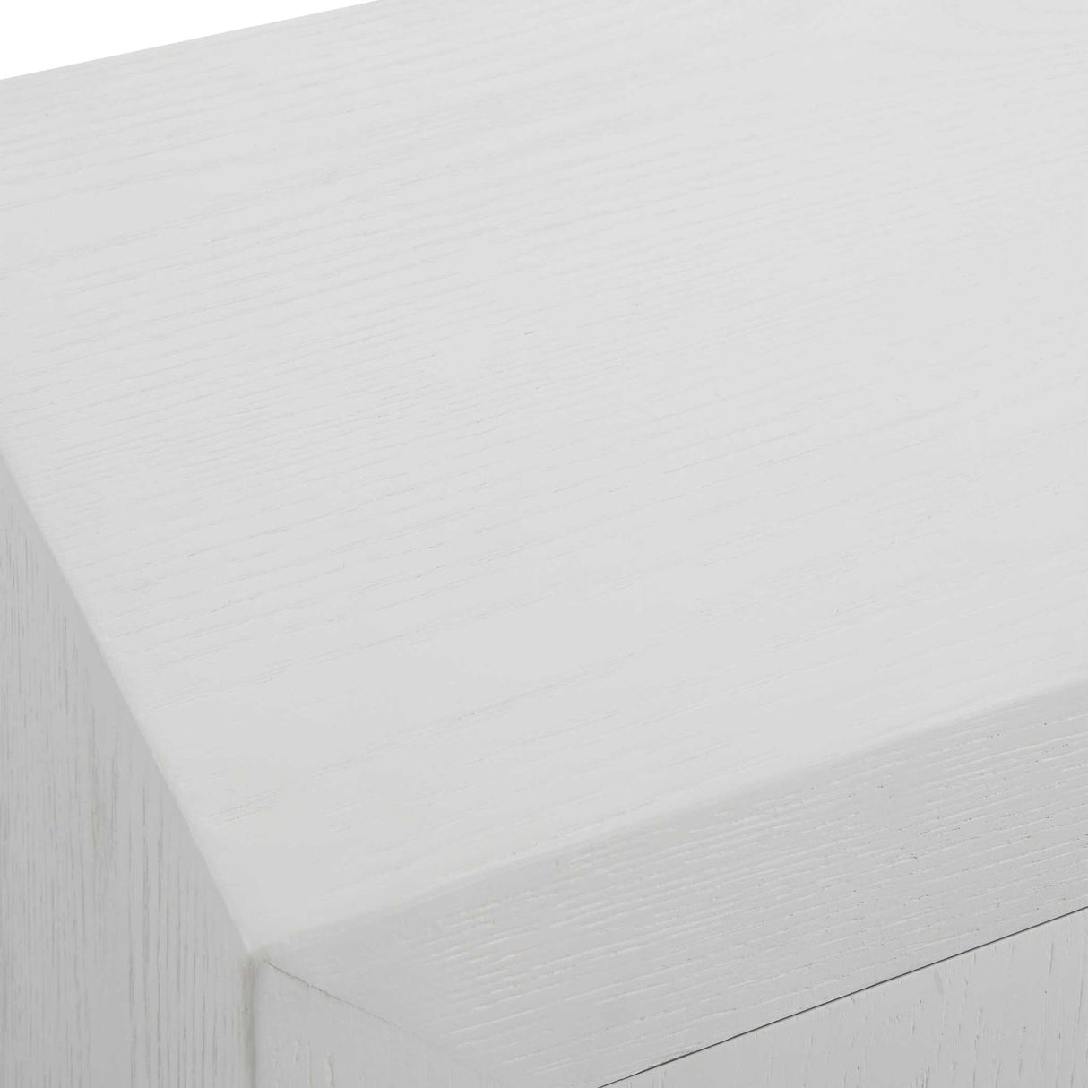 Modern European furniture - 2-Door Oak Veneer Cabinet - www.oroa.com