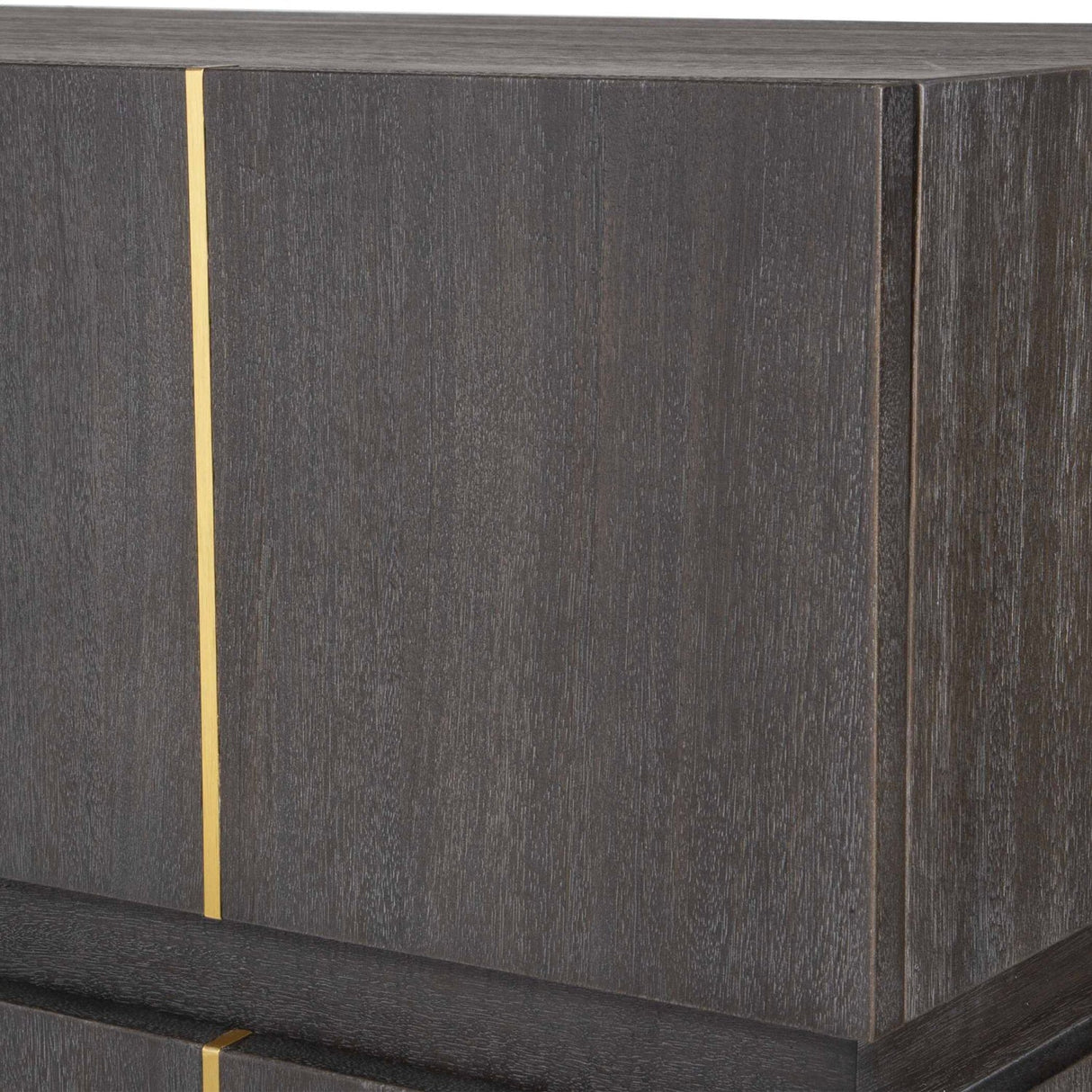 Dark Acacia 3-Drawer Chest by Uttermost Between the Lines, alternate view 8