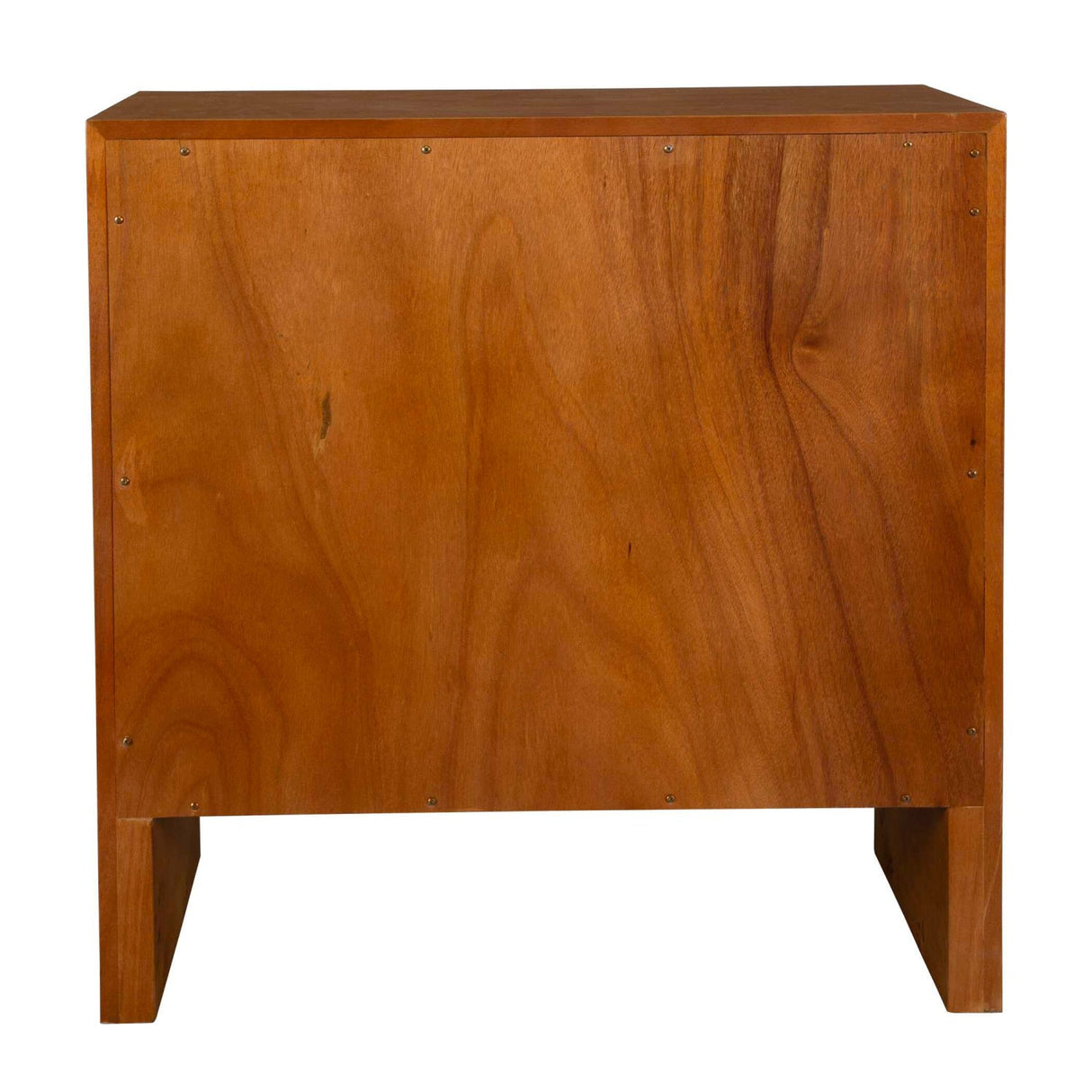2-Drawer Burl Accent Chest by Uttermost Indus, alternate view 4