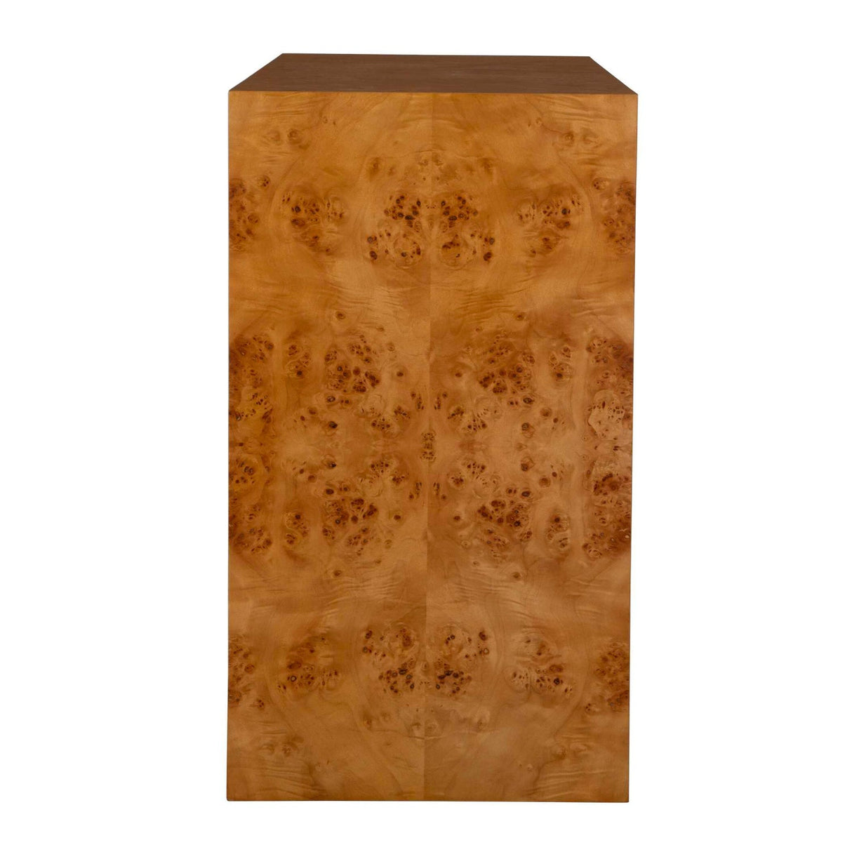 2-Drawer Burl Accent Chest by Uttermost Indus, alternate view 5